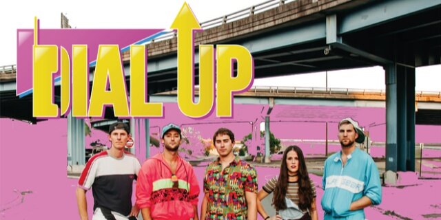 Dial Up - 90's Tribute (21+)