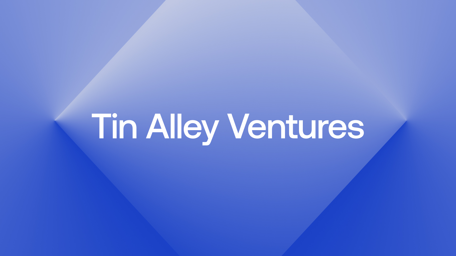 Tin Alley Ventures photo