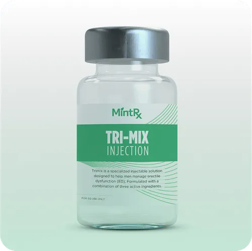 Tri-Mix Injection by MintRx