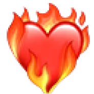 Burning Heart
