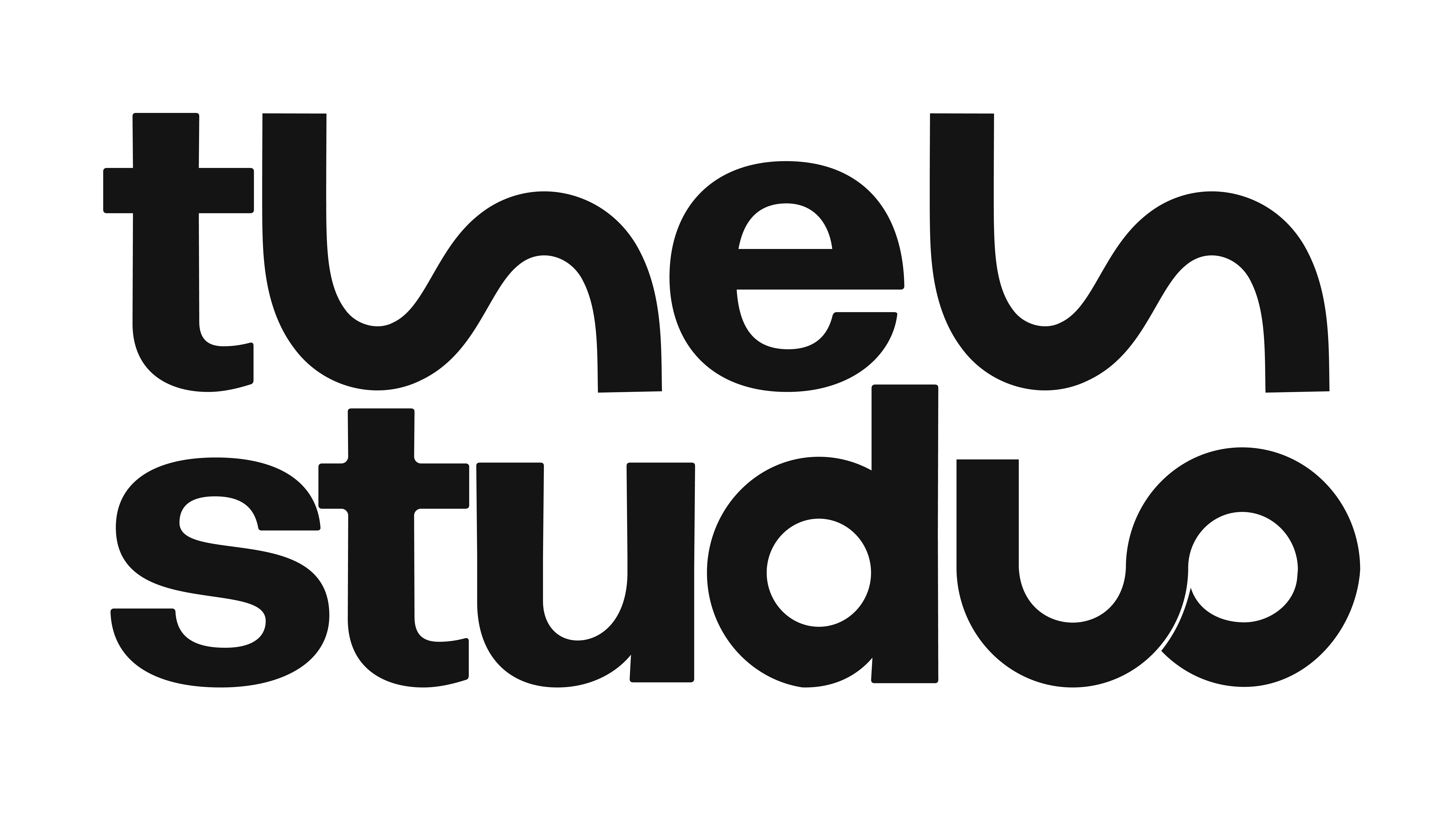 The H Studio logo