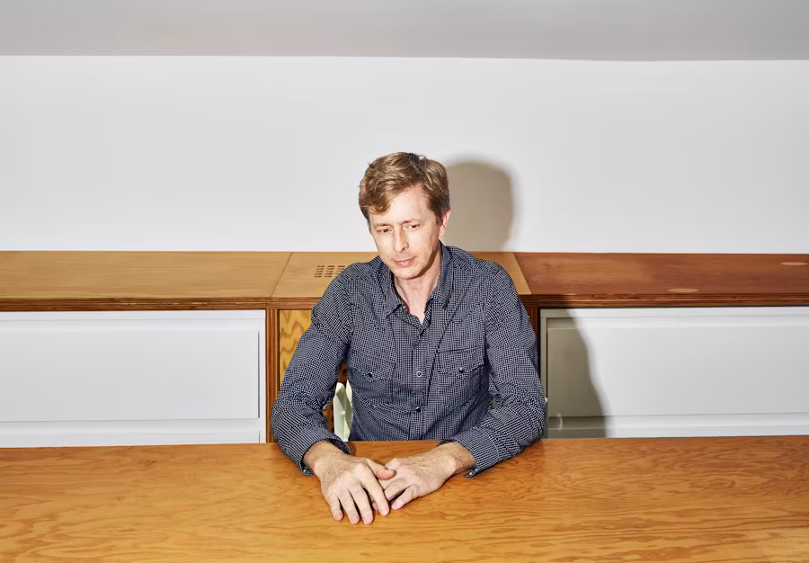 photo of architect Jeff Guga