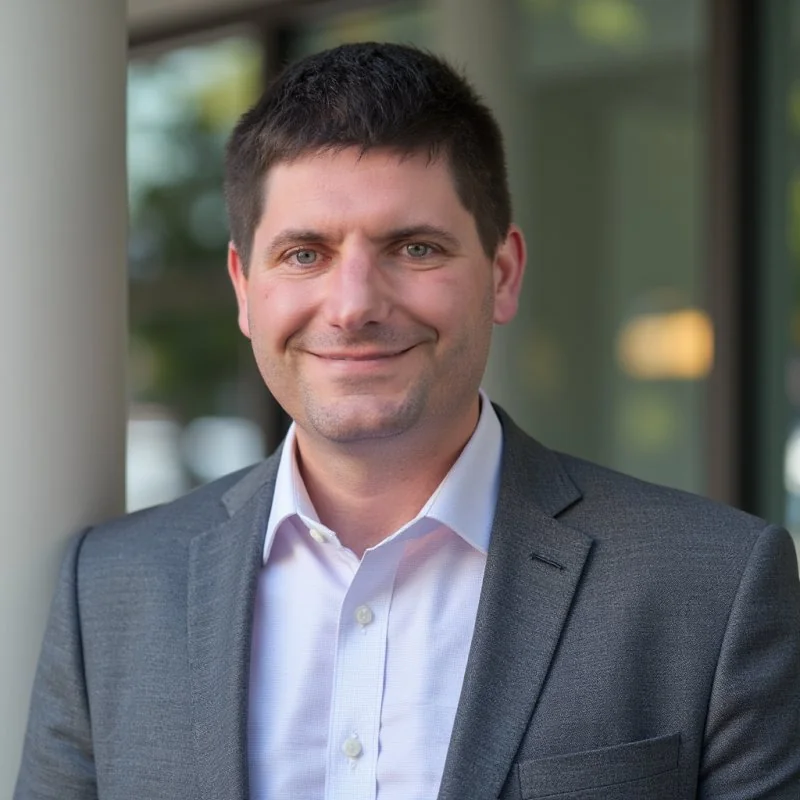 Chris Brubaker, SVP of Finance at Postscript