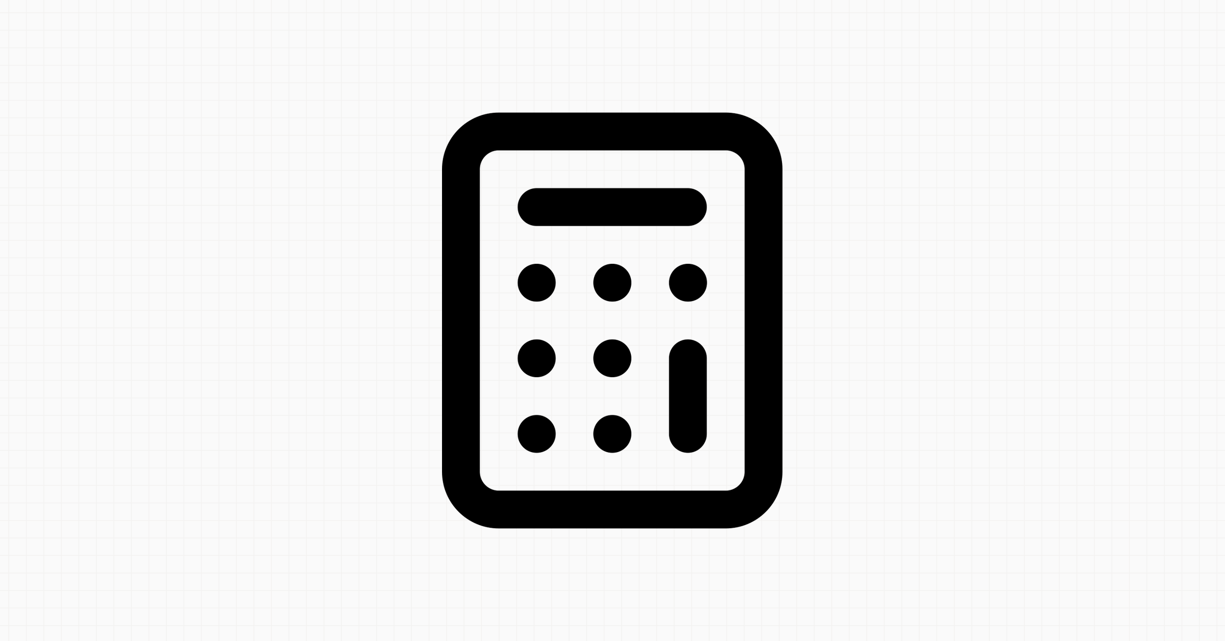 SaaS financial model template