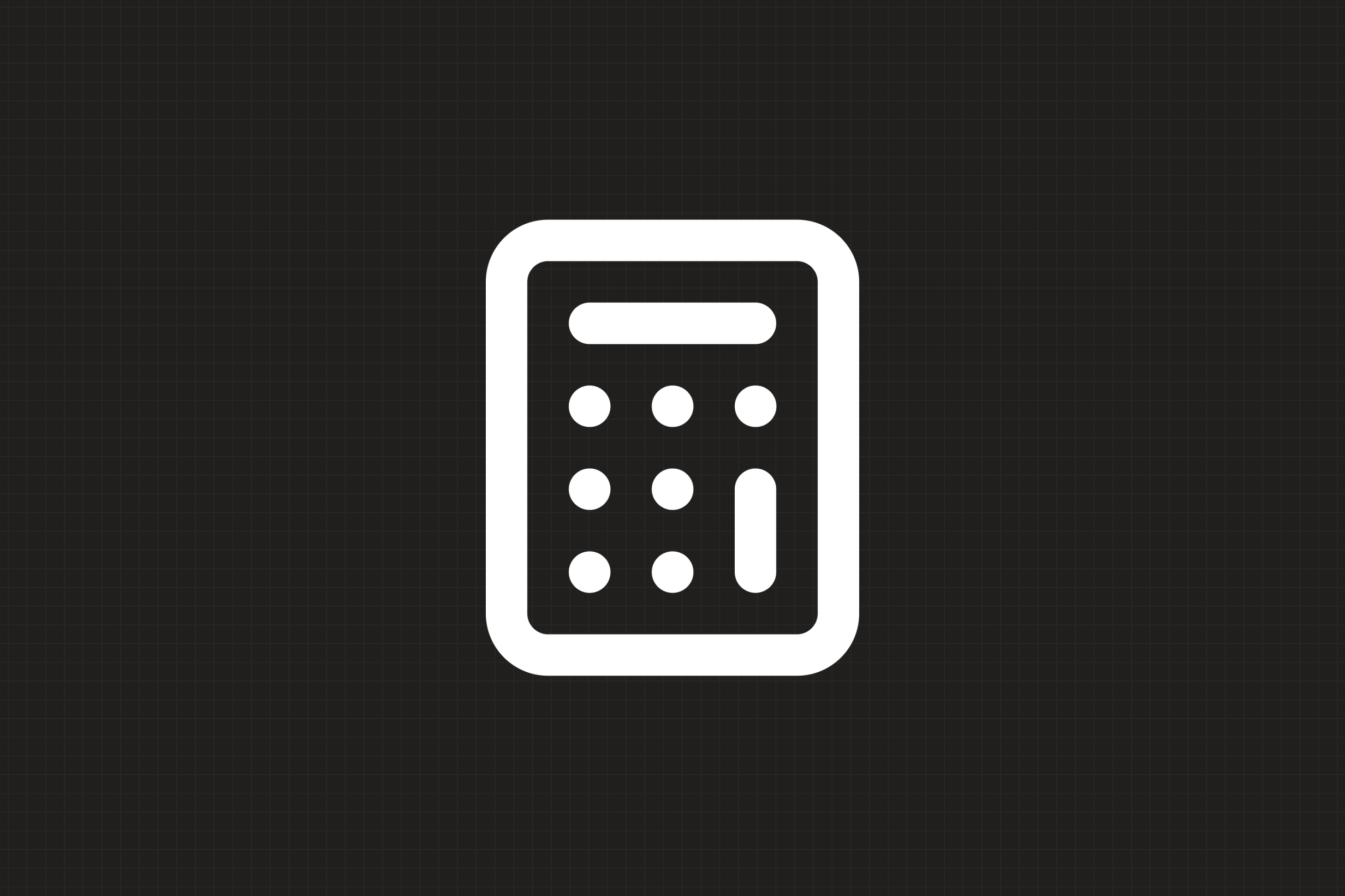 SaaS financial model template
