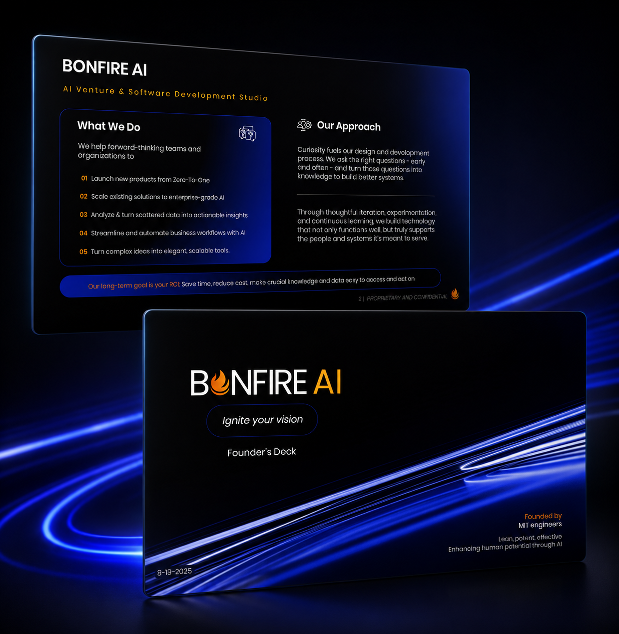 Healthcare pitch deck showcasing Medicare market insights and investor presentation design 