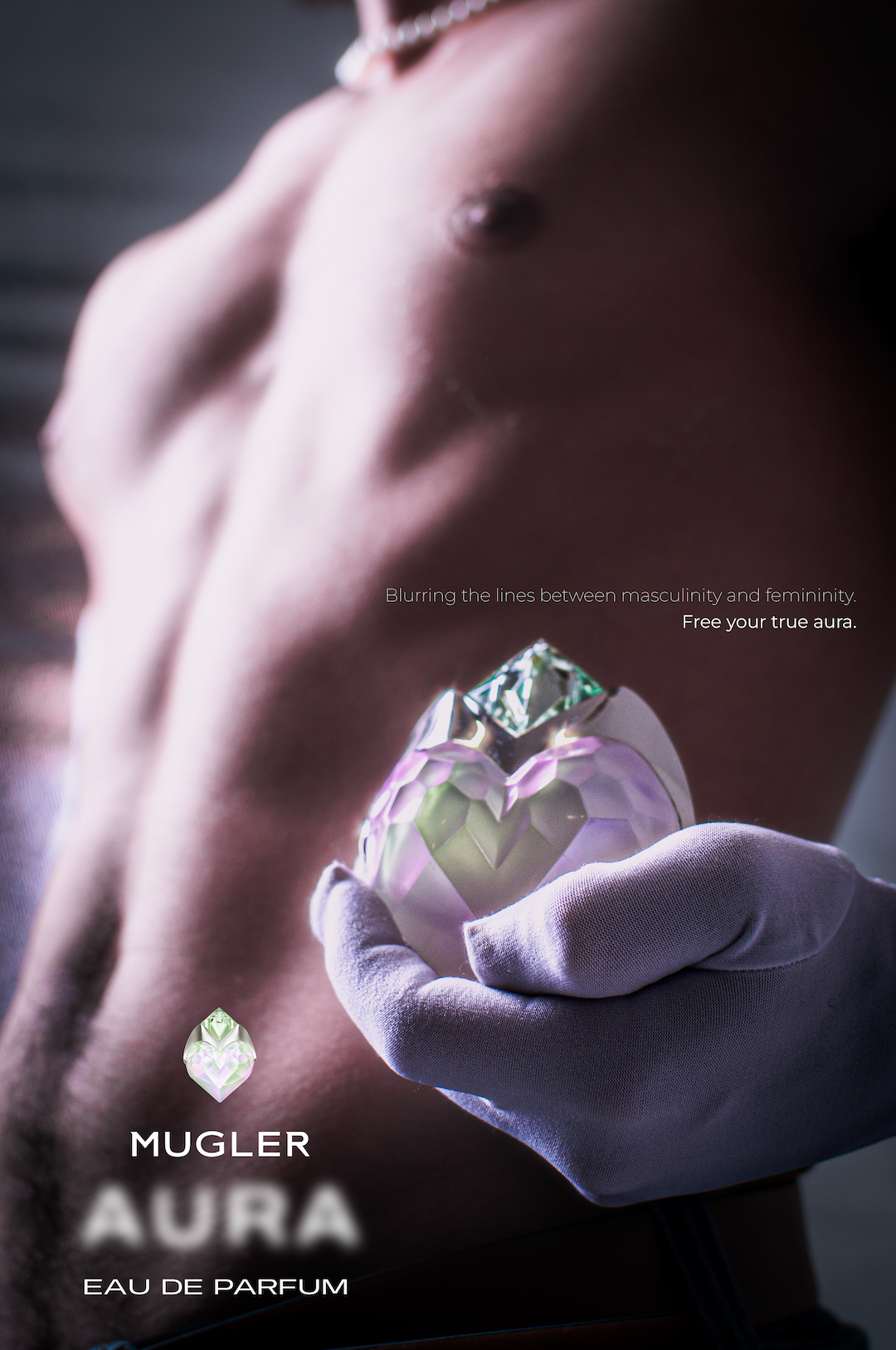 Photography - Perfume by Mugler