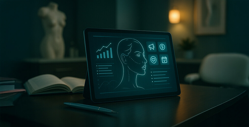 Inside the Playbook: Digital Marketing For Plastic Surgeons for Medspas Small