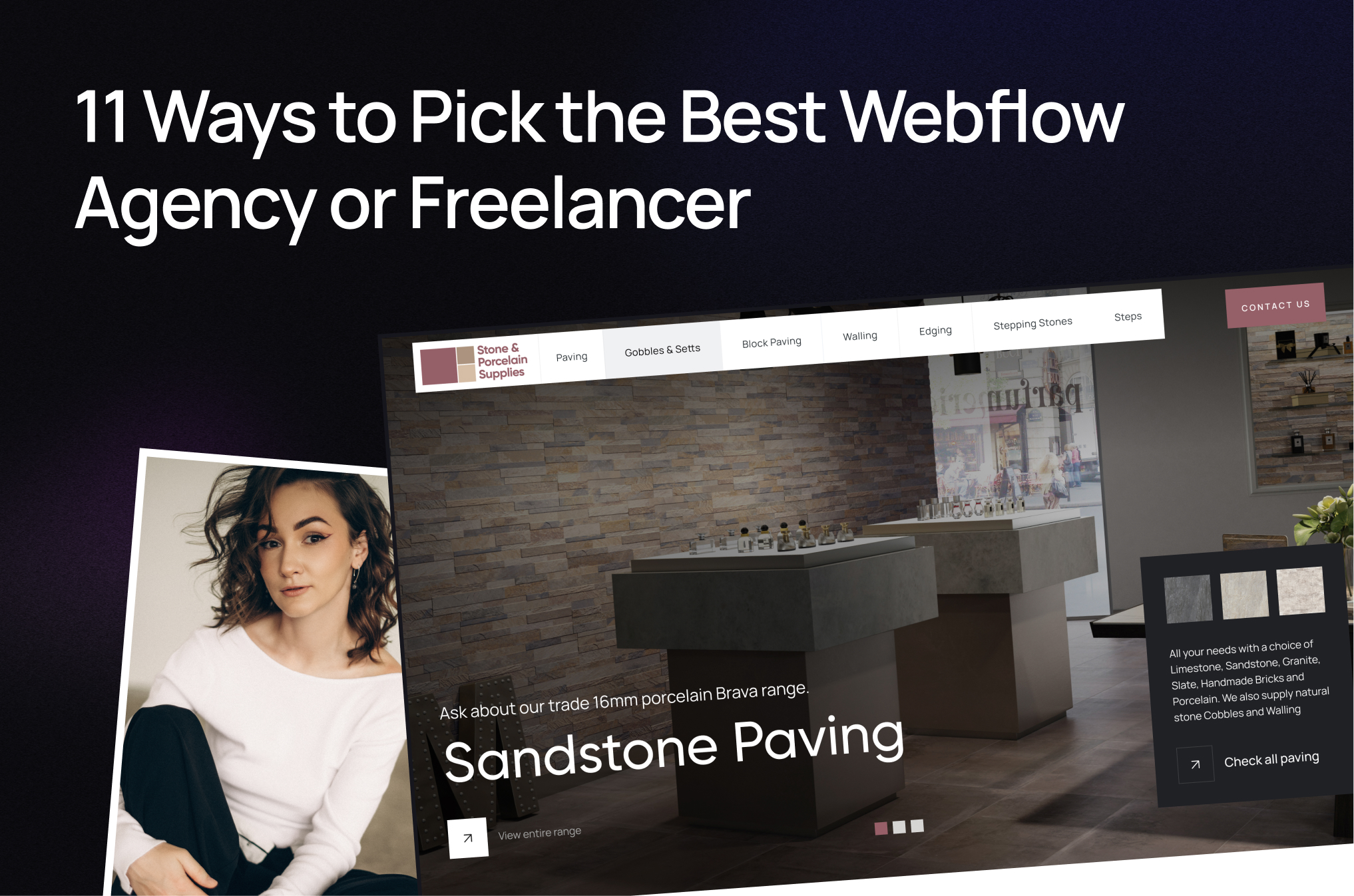 11 Ways to Pick the Best Webflow Agency or Freelancer