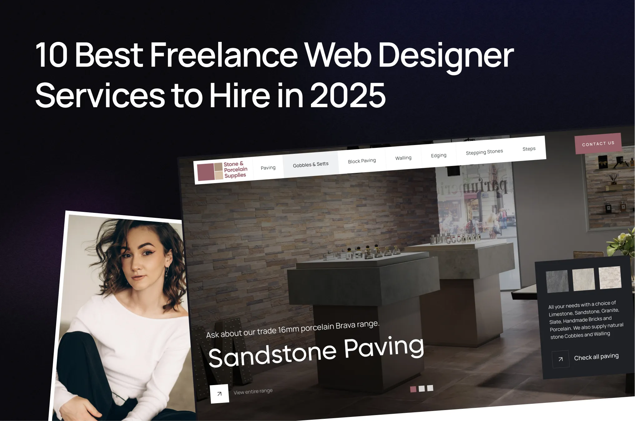 10 Best Freelance Web Designer Services to Hire in 2025