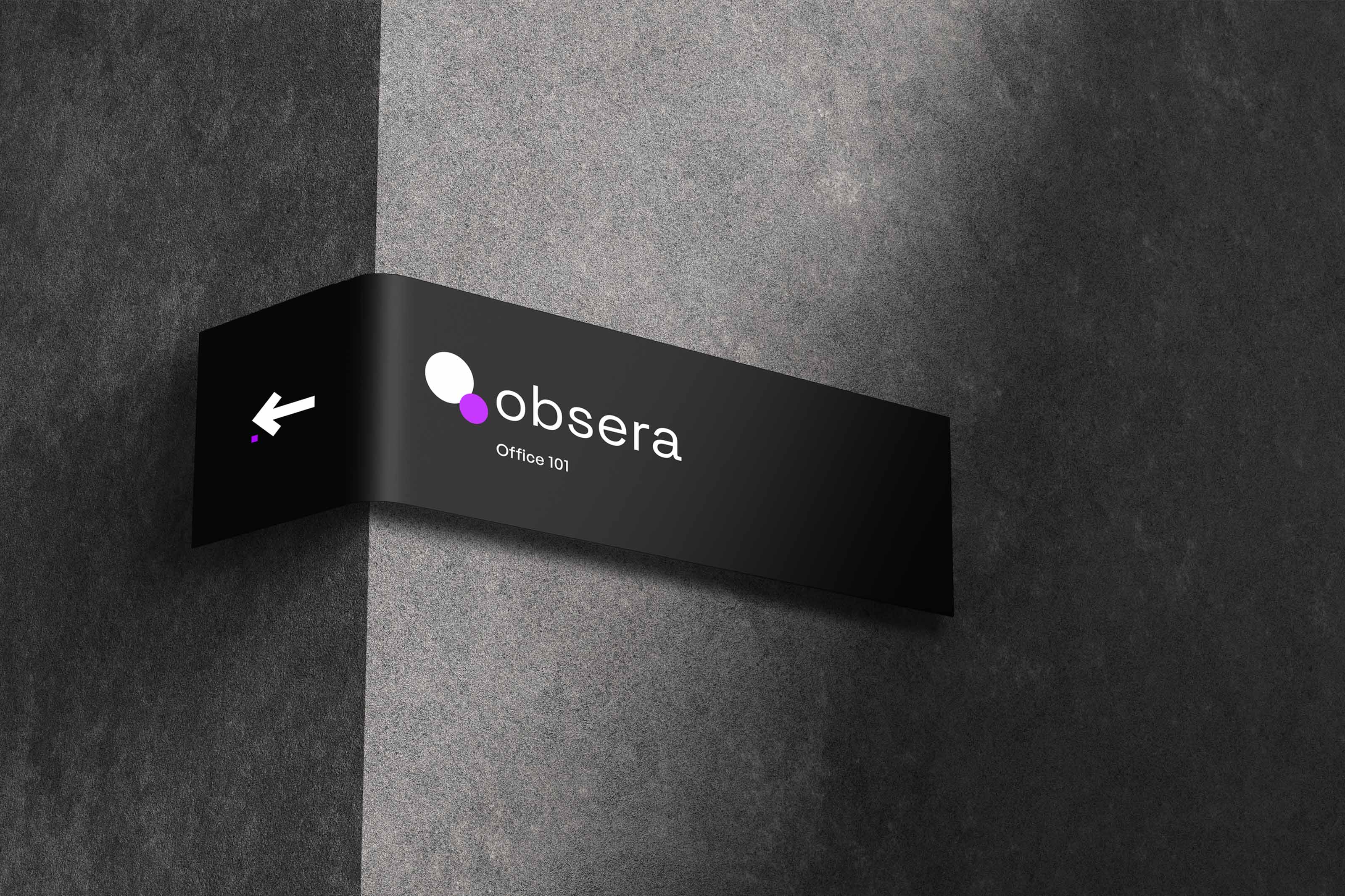 Obsera Signage