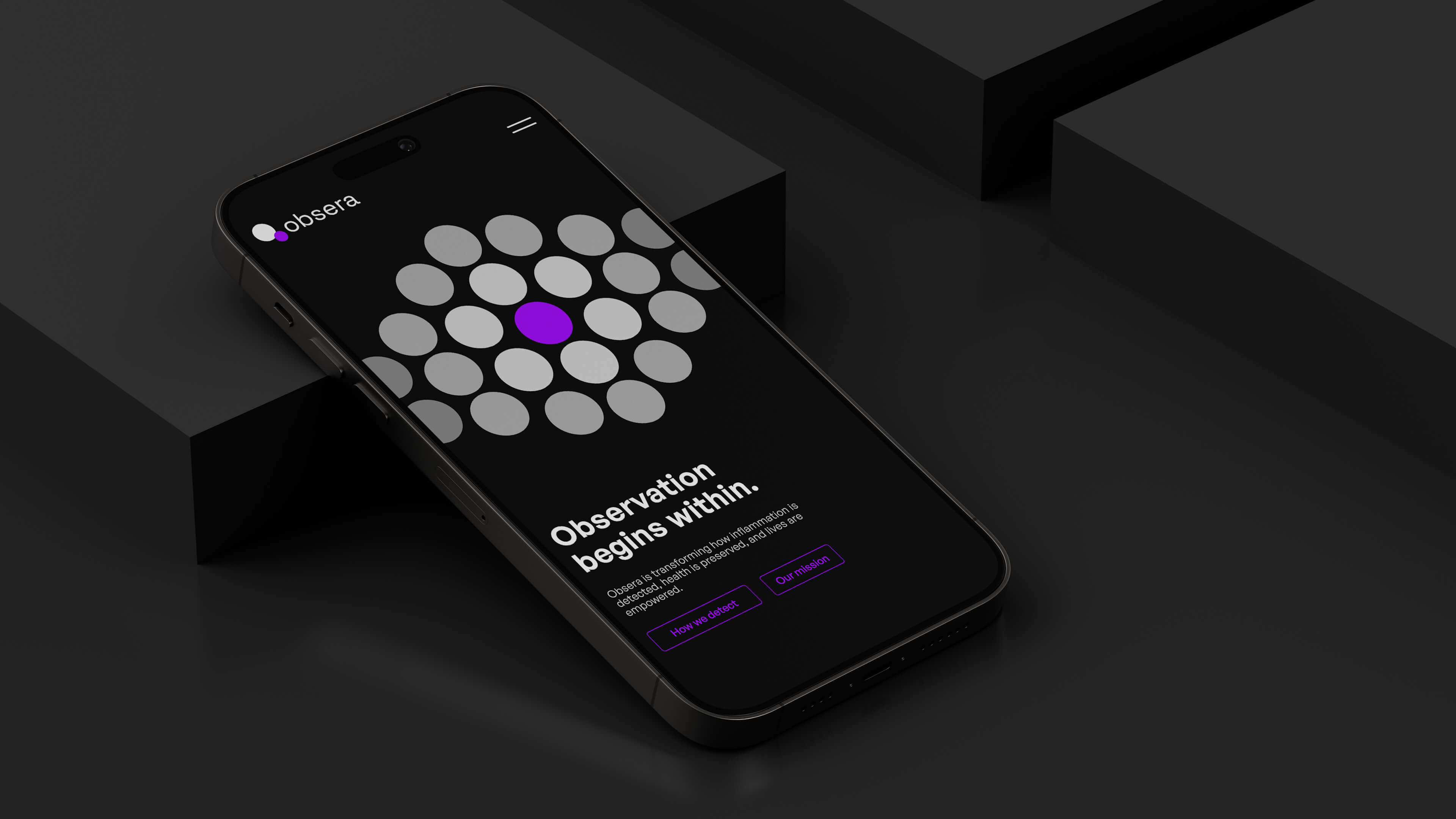 Miku iPhone Screen Mockup