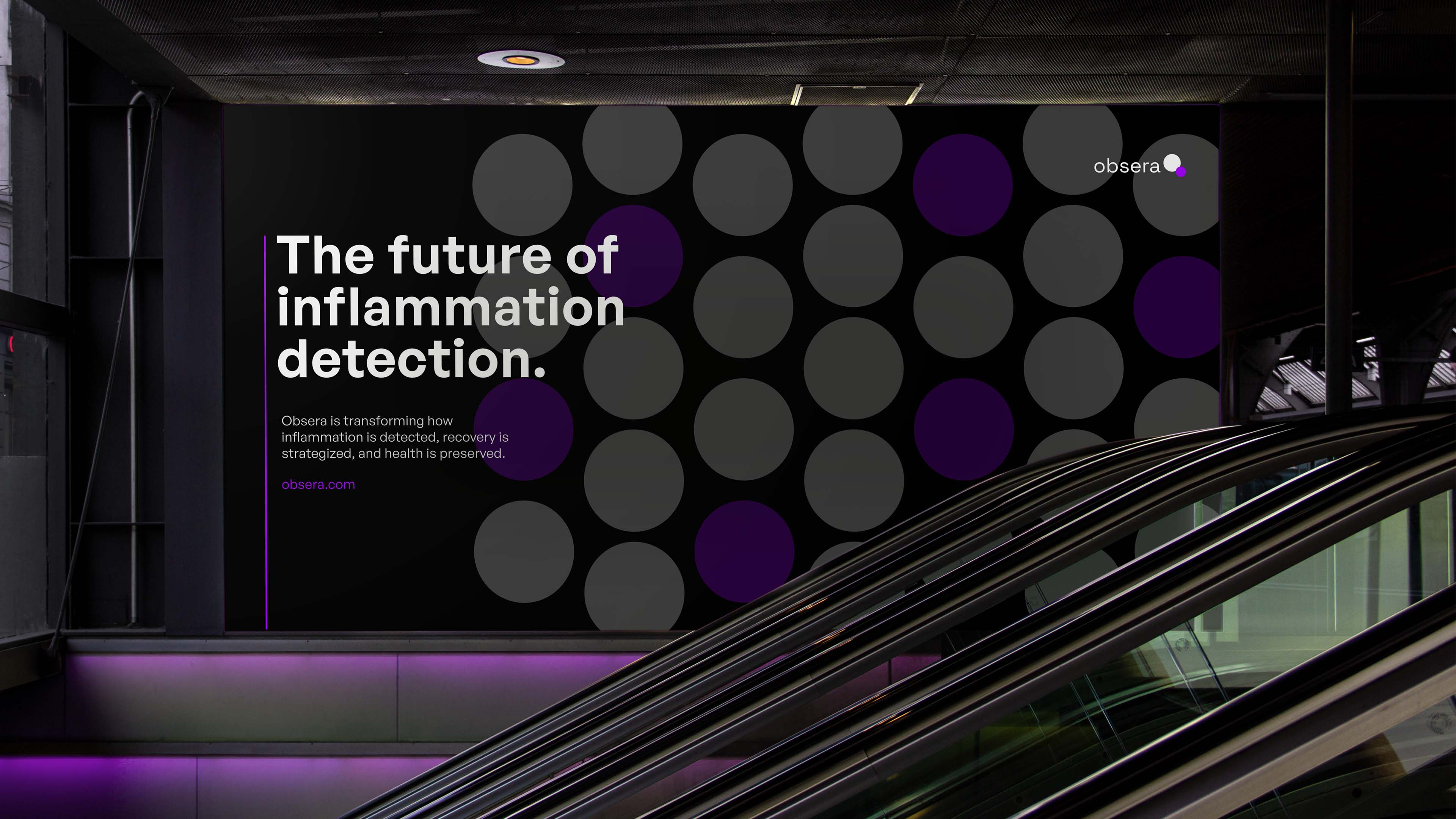 Obsera Digital Screen Mockup