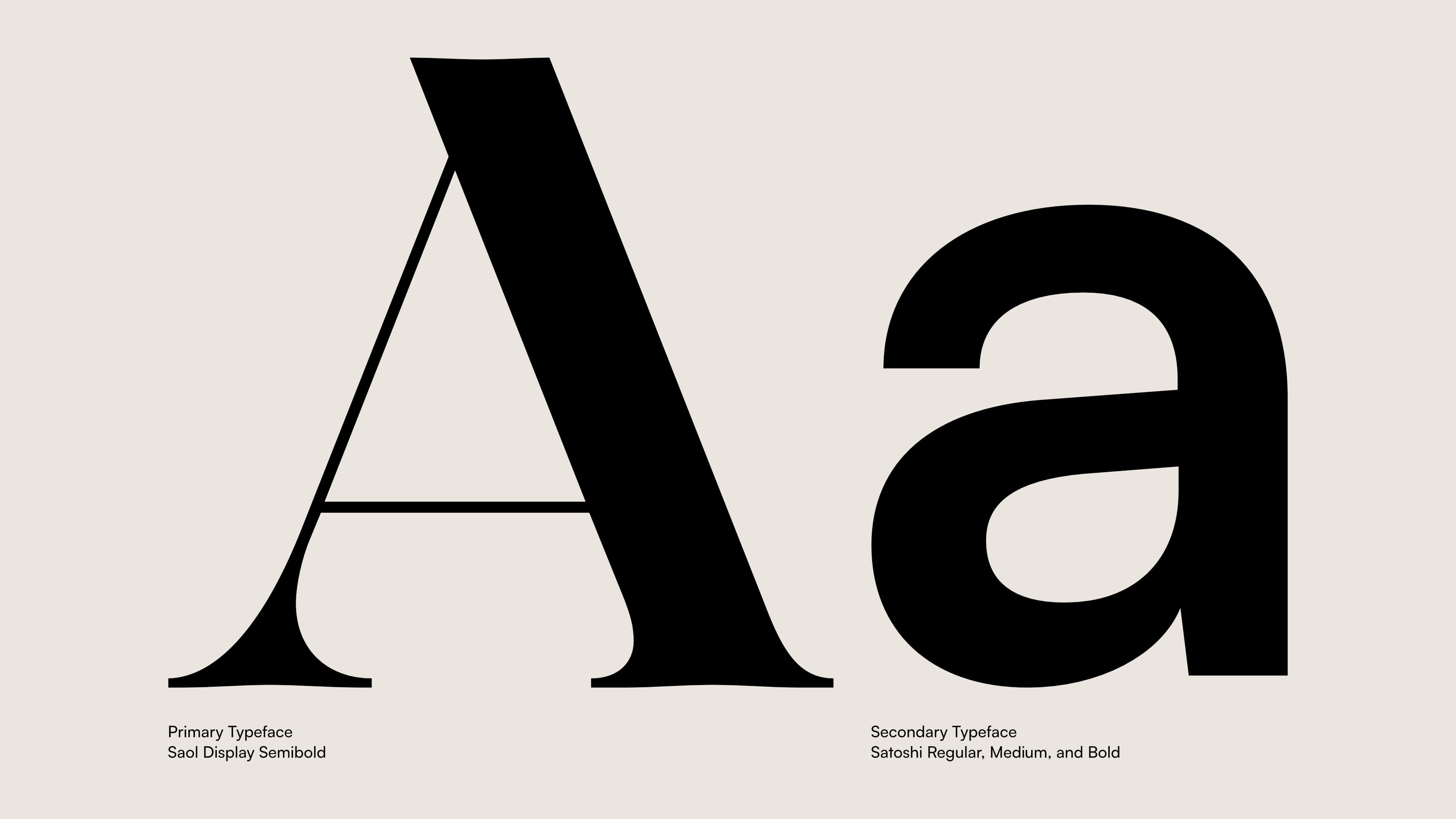 Ramyra Typefaces