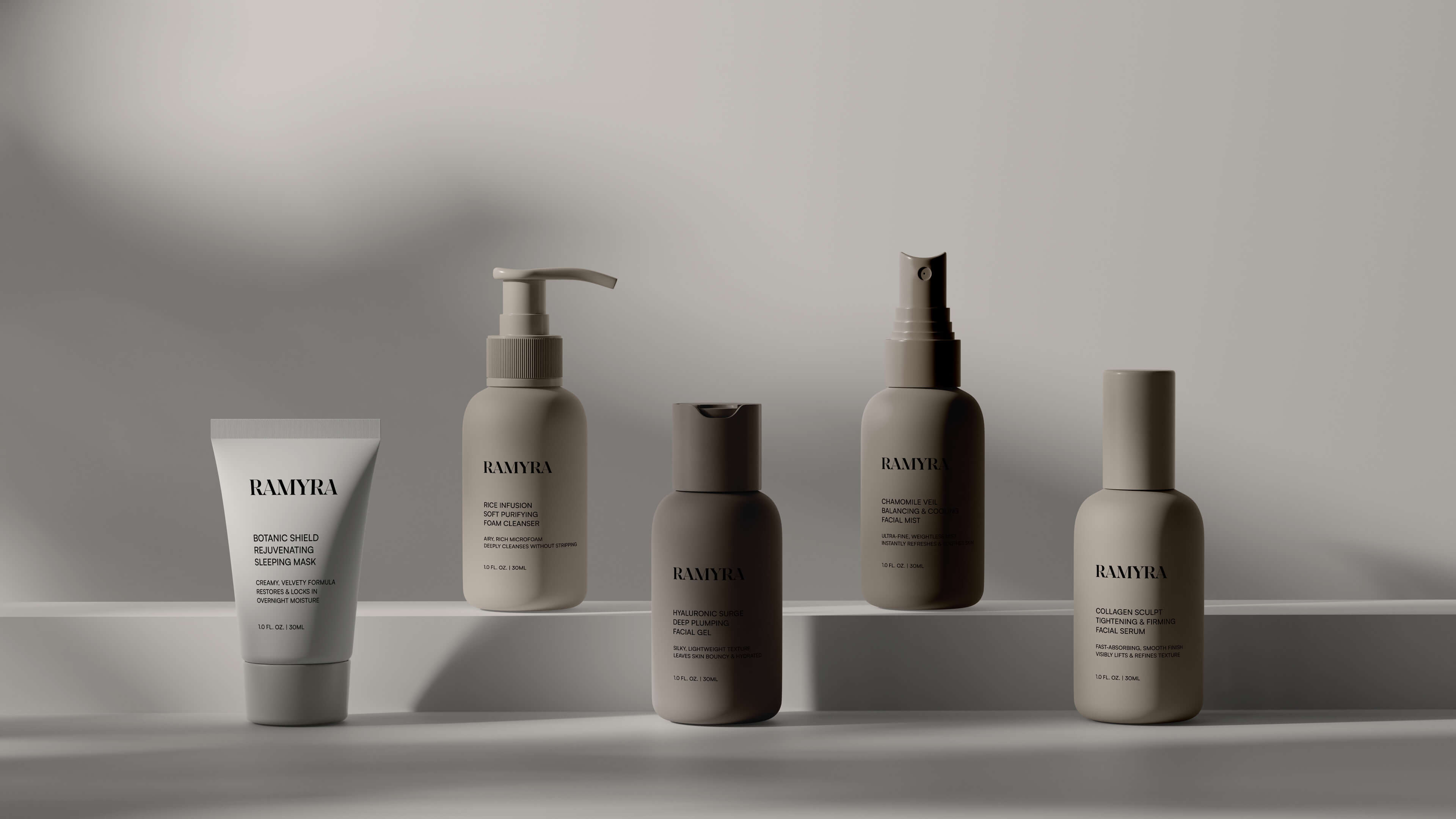 Ramyra Product Lineup Mockup 5