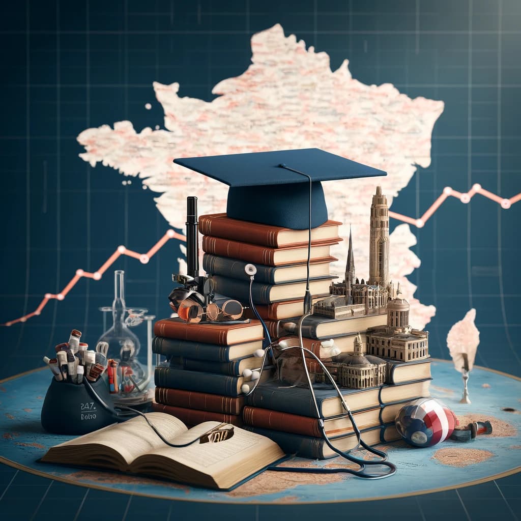 Hippocast Classement des facultés de médecine en France les meilleures fac pour faire PASS 2025