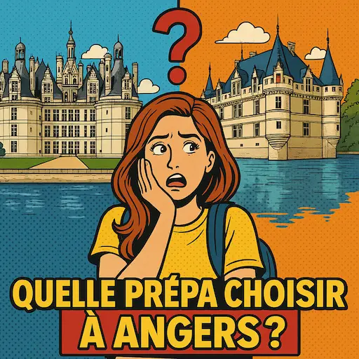 Prépa médecine Angers