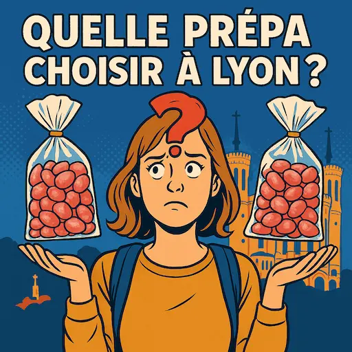 prepa medecine lyon