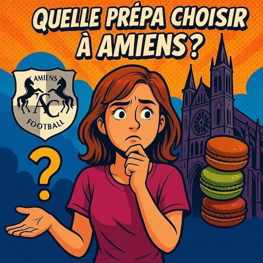 Prépa médecine Amiens