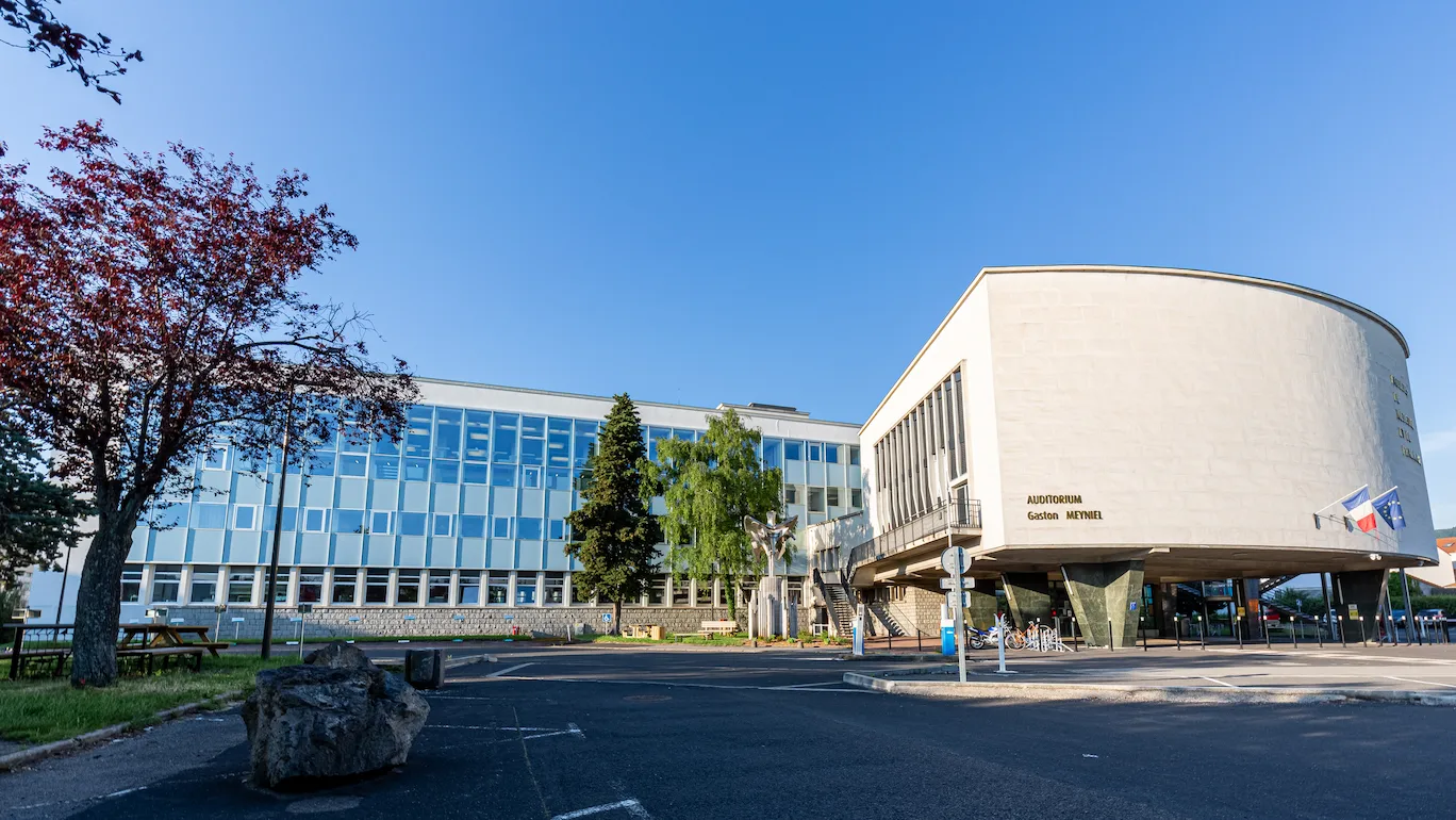 fac de médecine Clermont