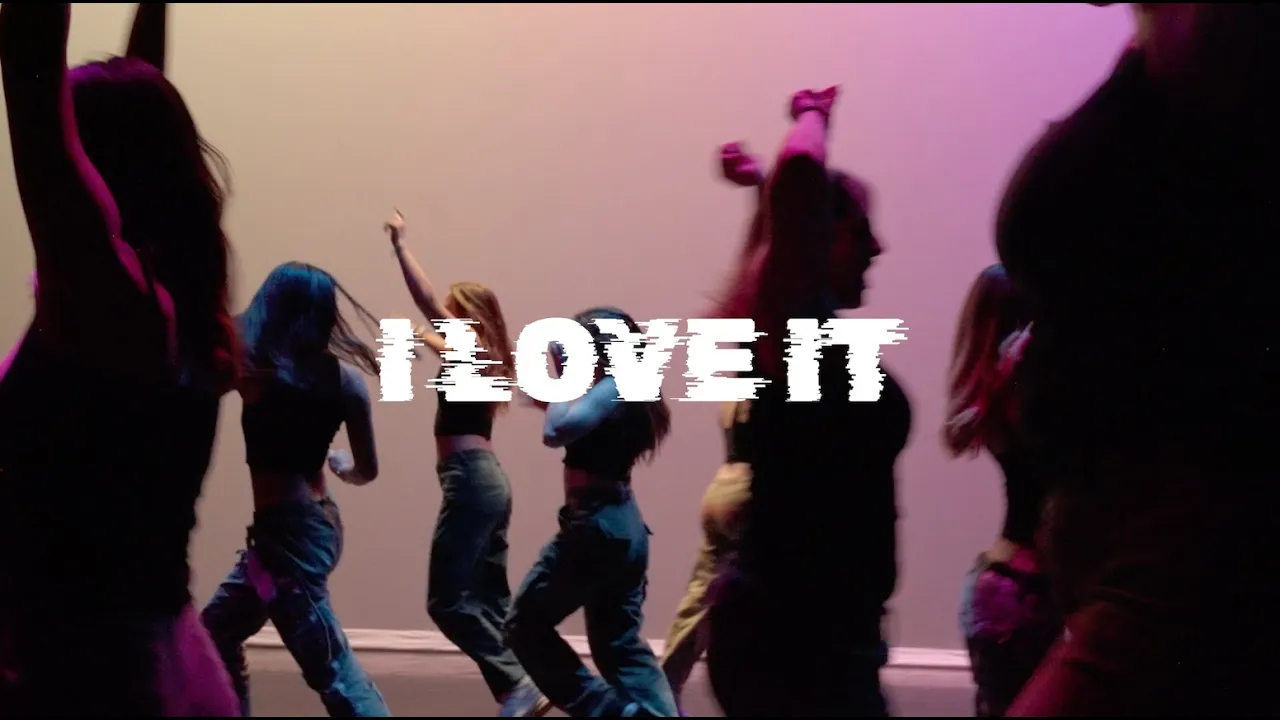 Dance Workshop Presents: I Love It