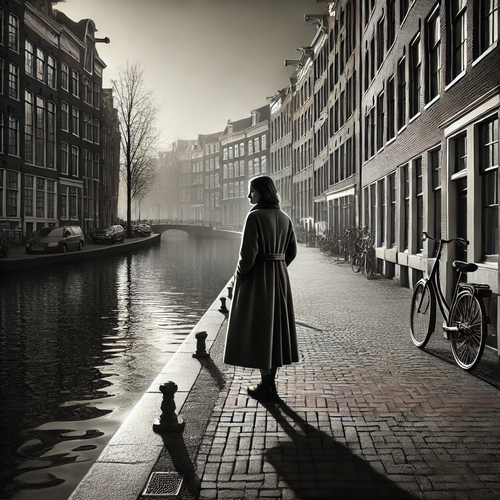 Een dinsdag in Amsterdam