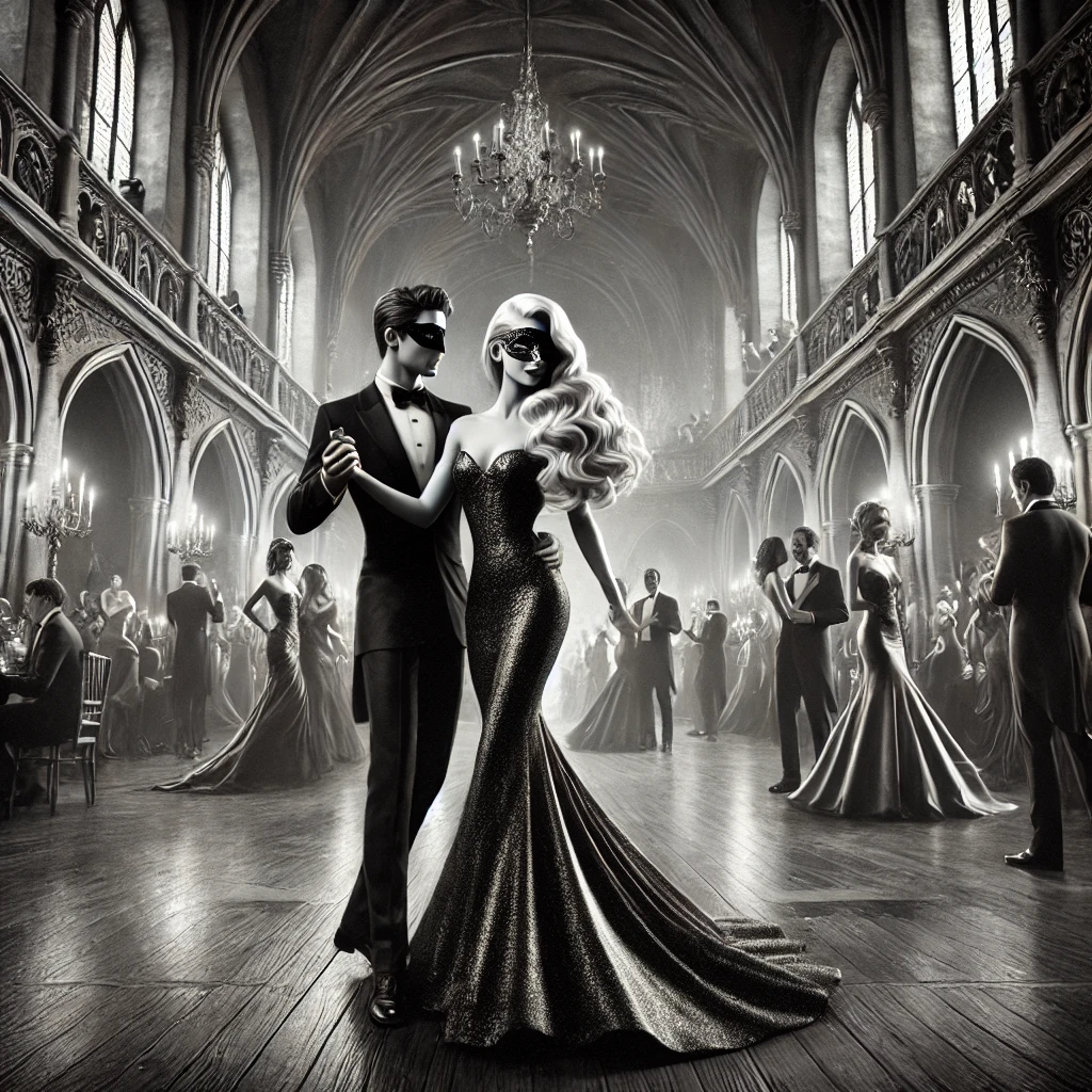 Gemaskerd bal  deel 2