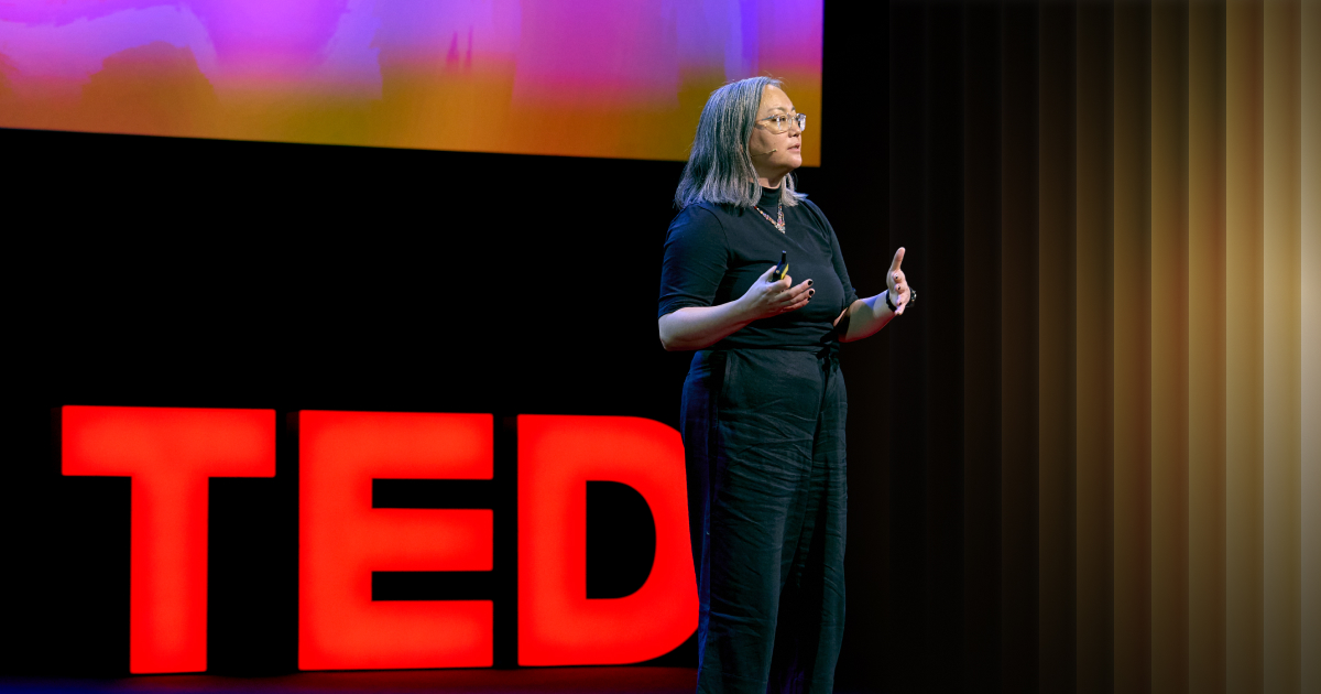 TEDAI Vienna | Europe's official TED Talks on AI | 24-26 Sep 2025