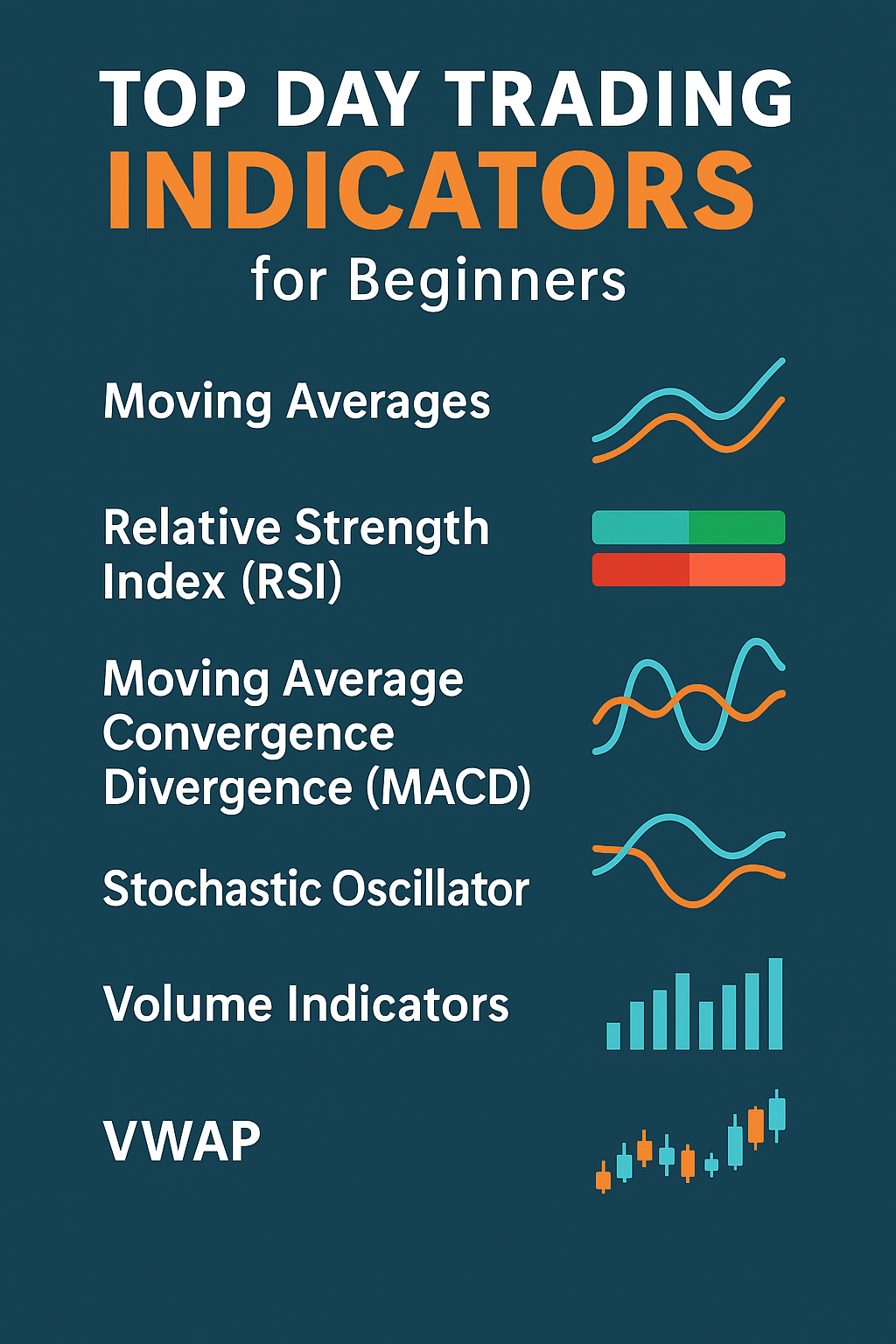 Top Day Trading Indicators for Beginners