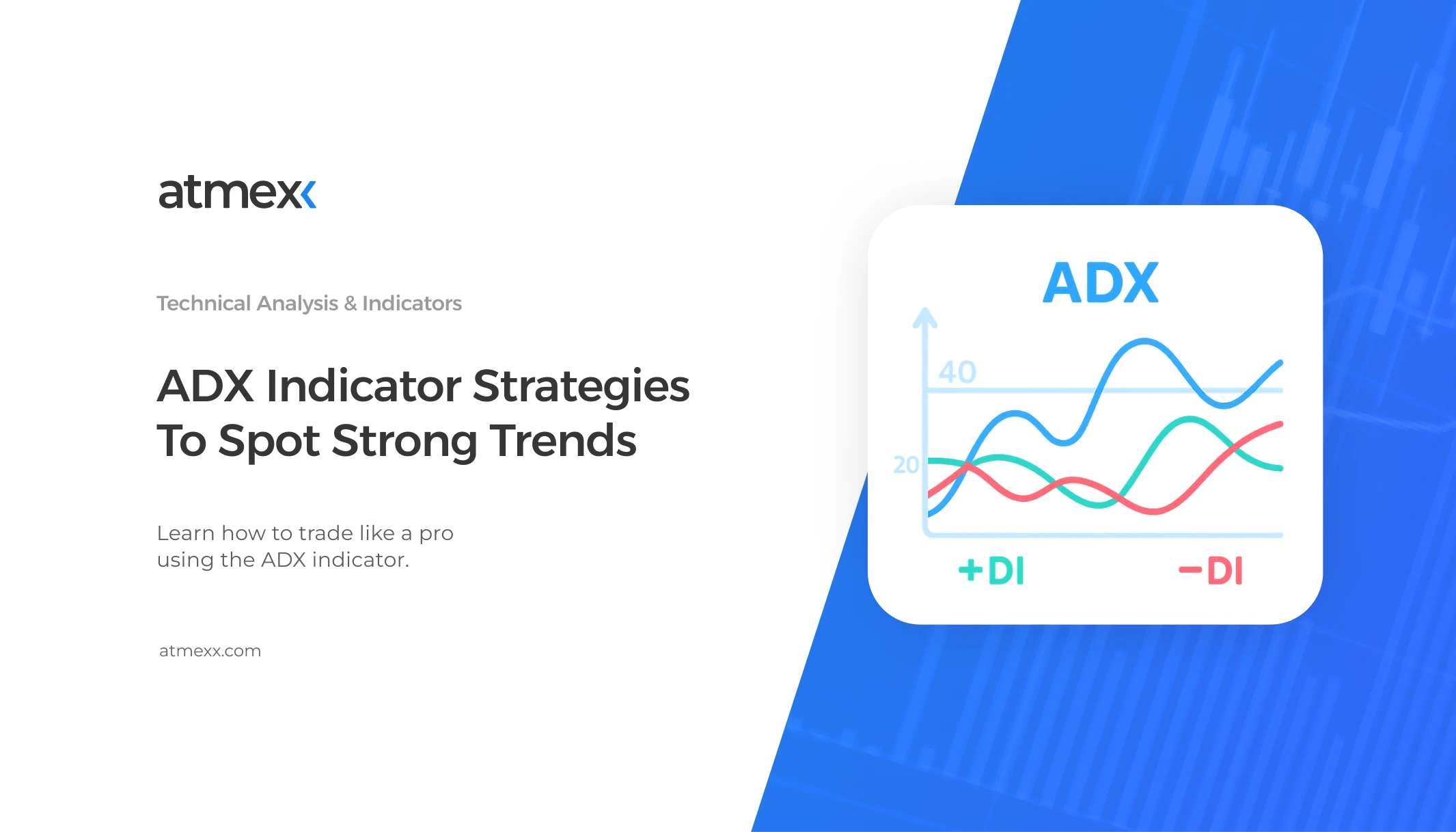 ADX Indicator Strategies to Spot Strong Trends Easily