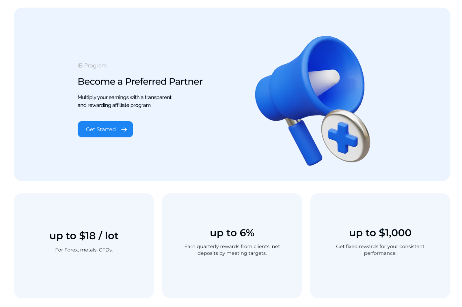 Atmexx Partnership Program