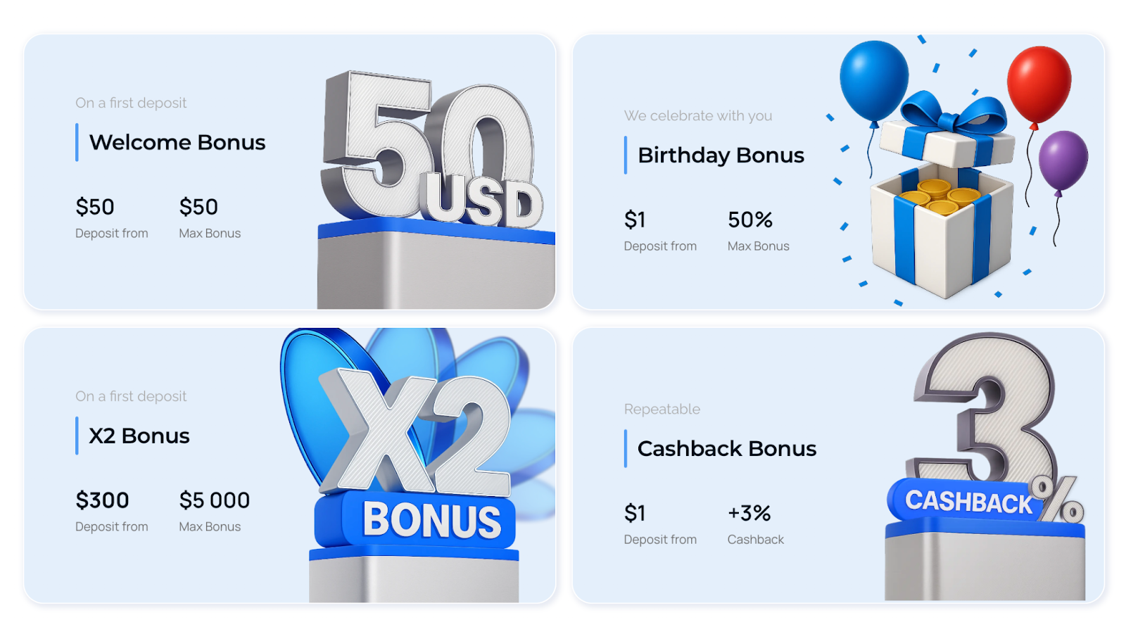 Atmexx Bonus Program