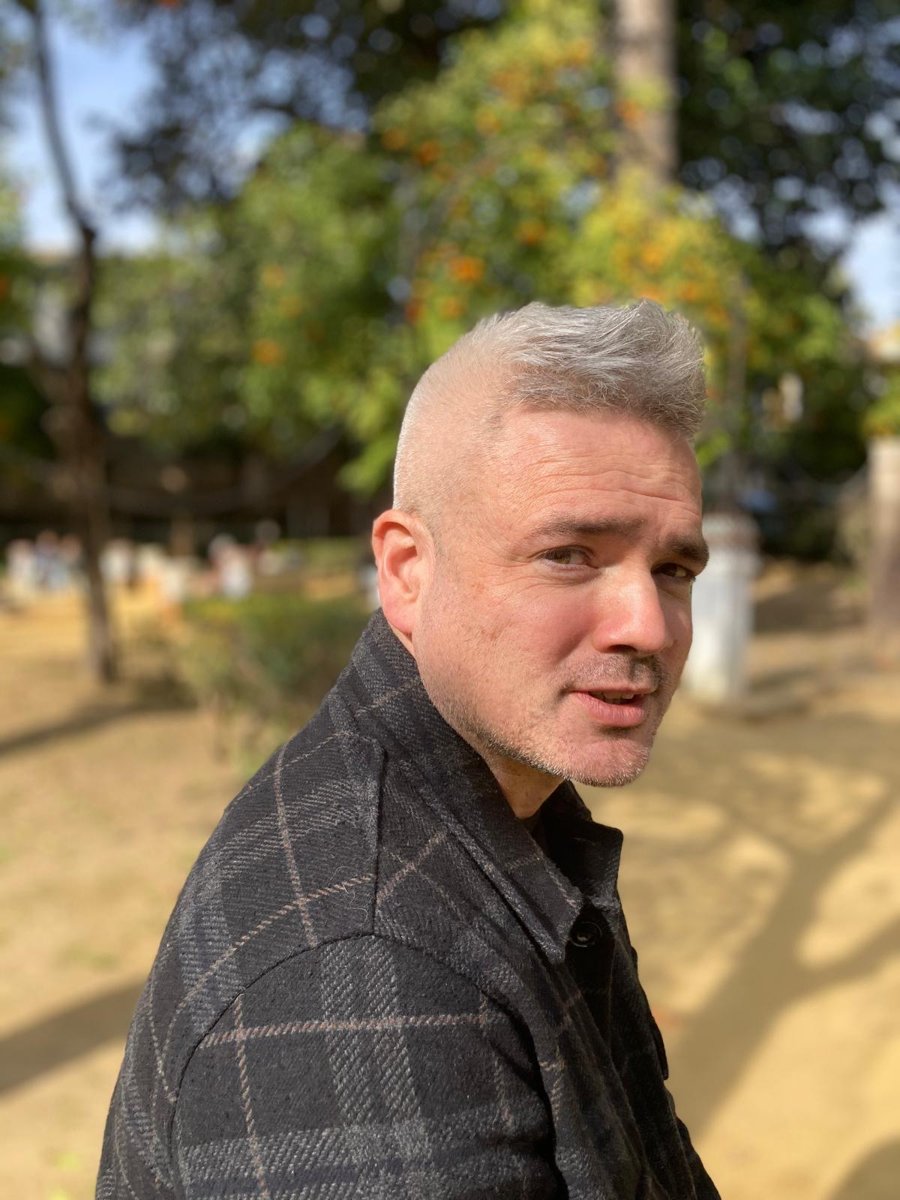 David Windle, Director of London South Research School