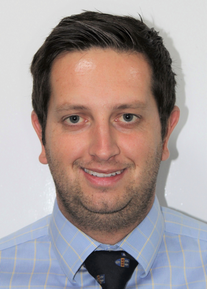 Ben Crockett, Co-Director of Durrington Research School