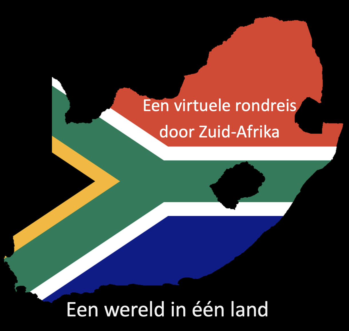 Lezing Zuid-Afrika