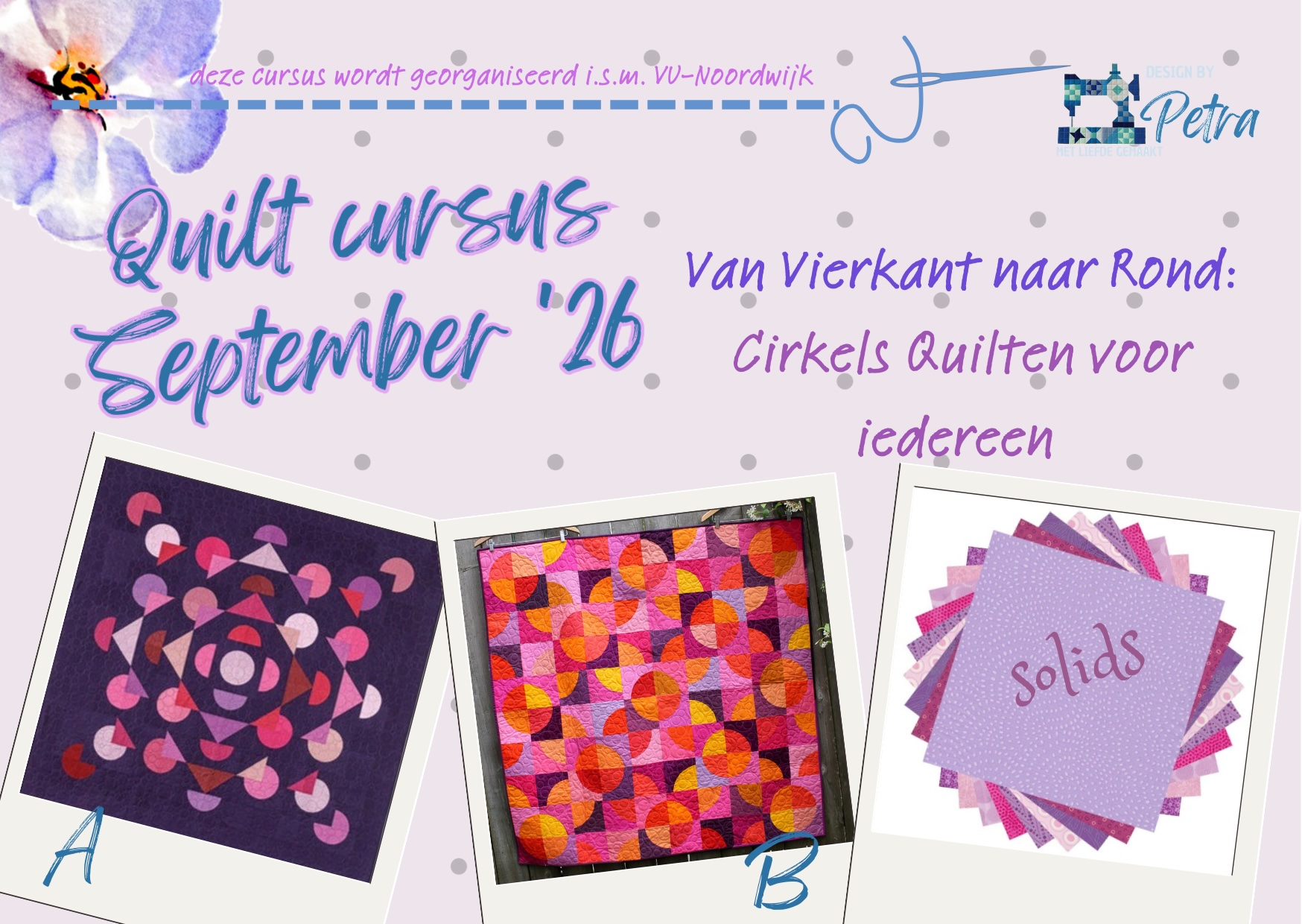 Quilten voor iedereen