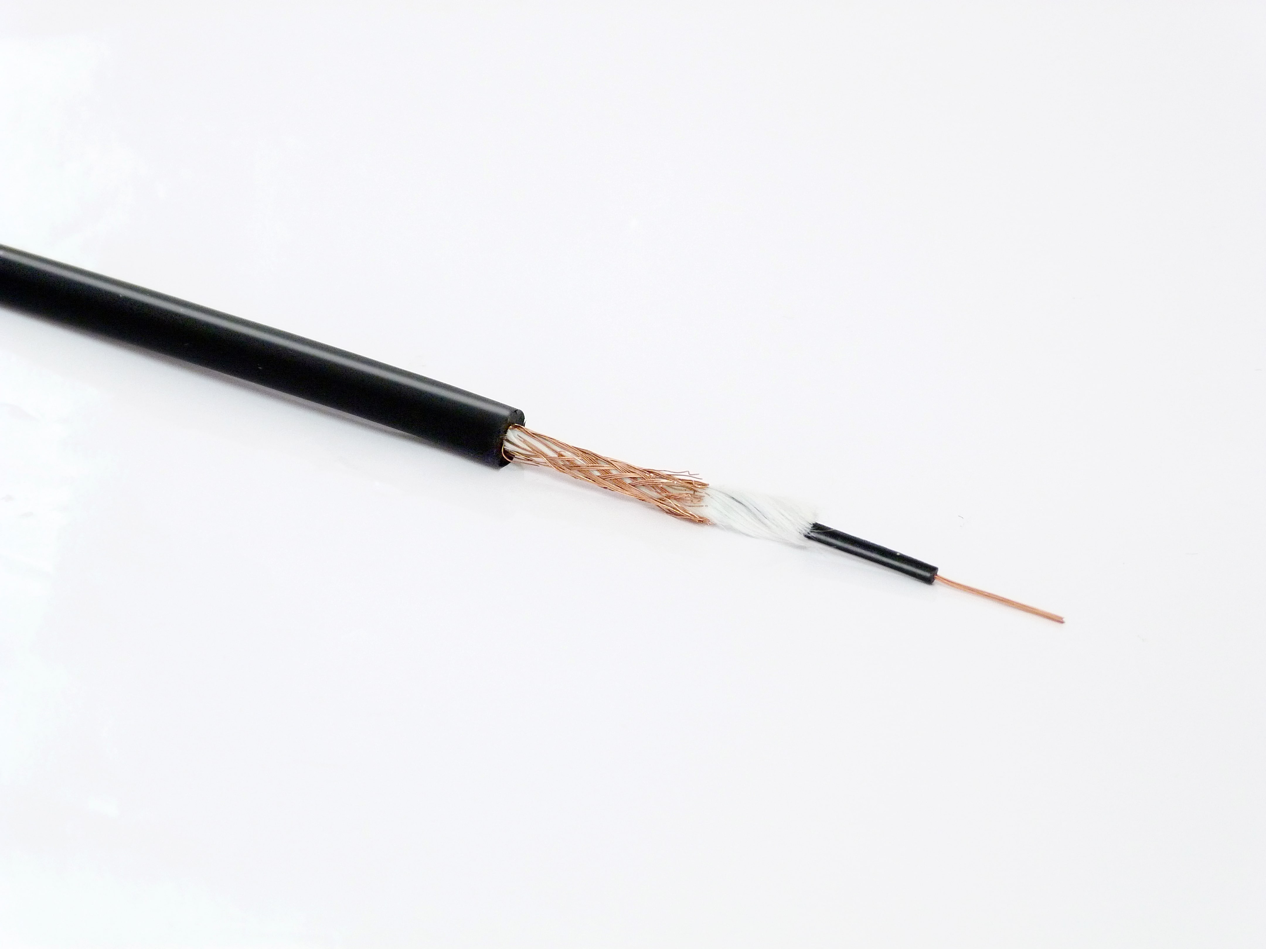 Cable Micrófono Ø 6 mm⏤ Mono