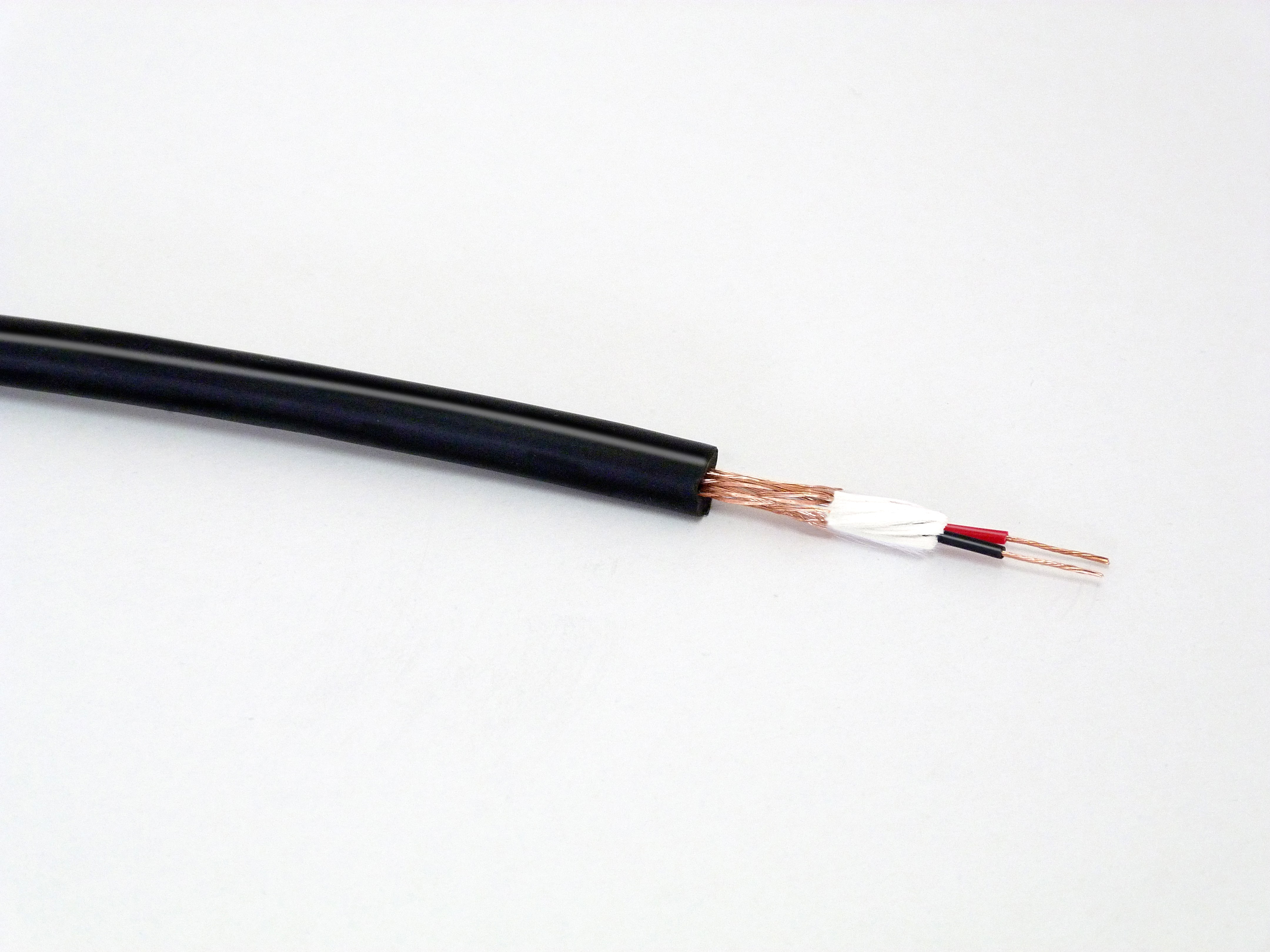 Cable Micrófono Ø 8 mm ⏤ Stereo