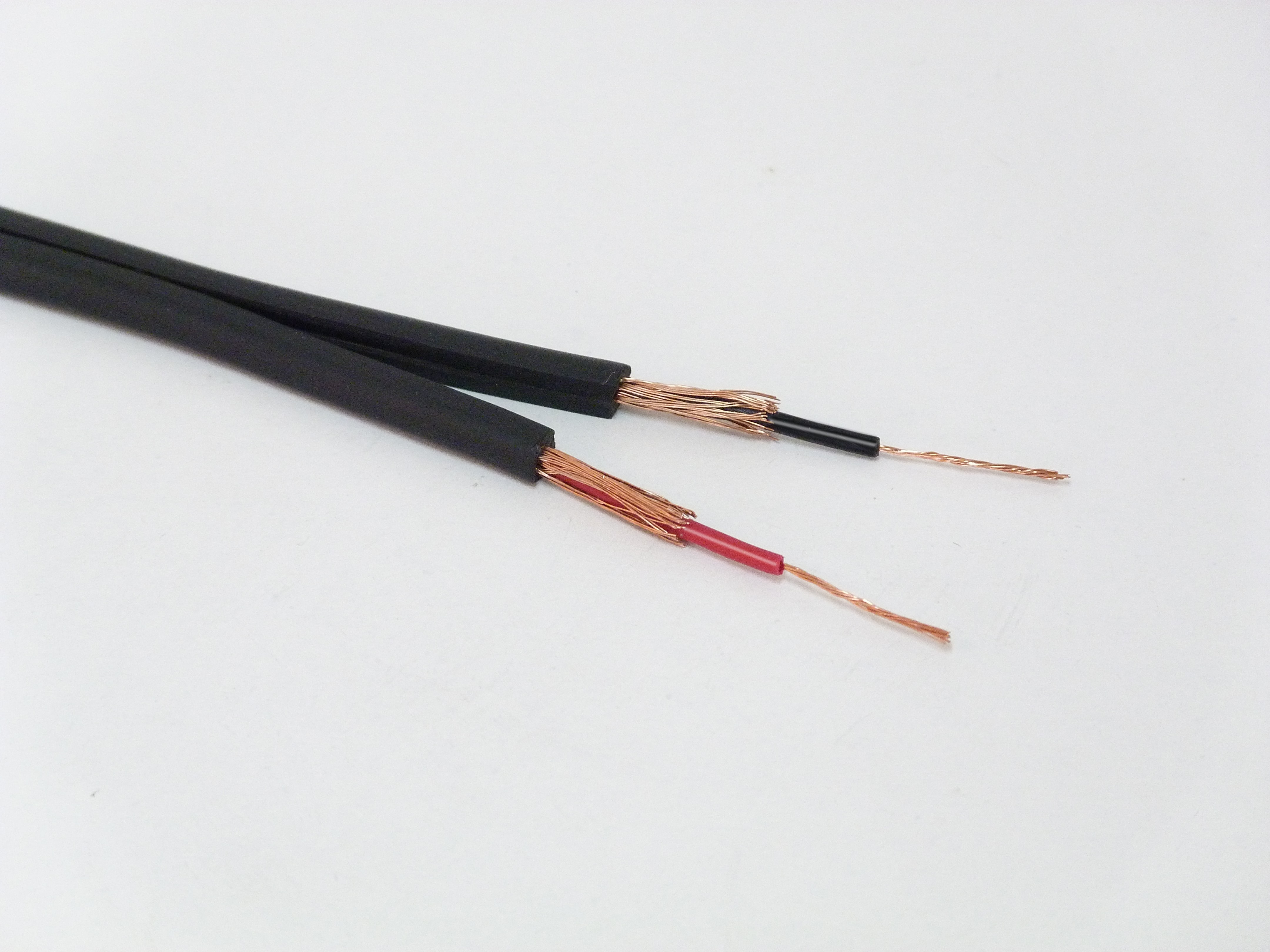 Cable Bipolar Ø 4 mm ⏤ Cord Midi