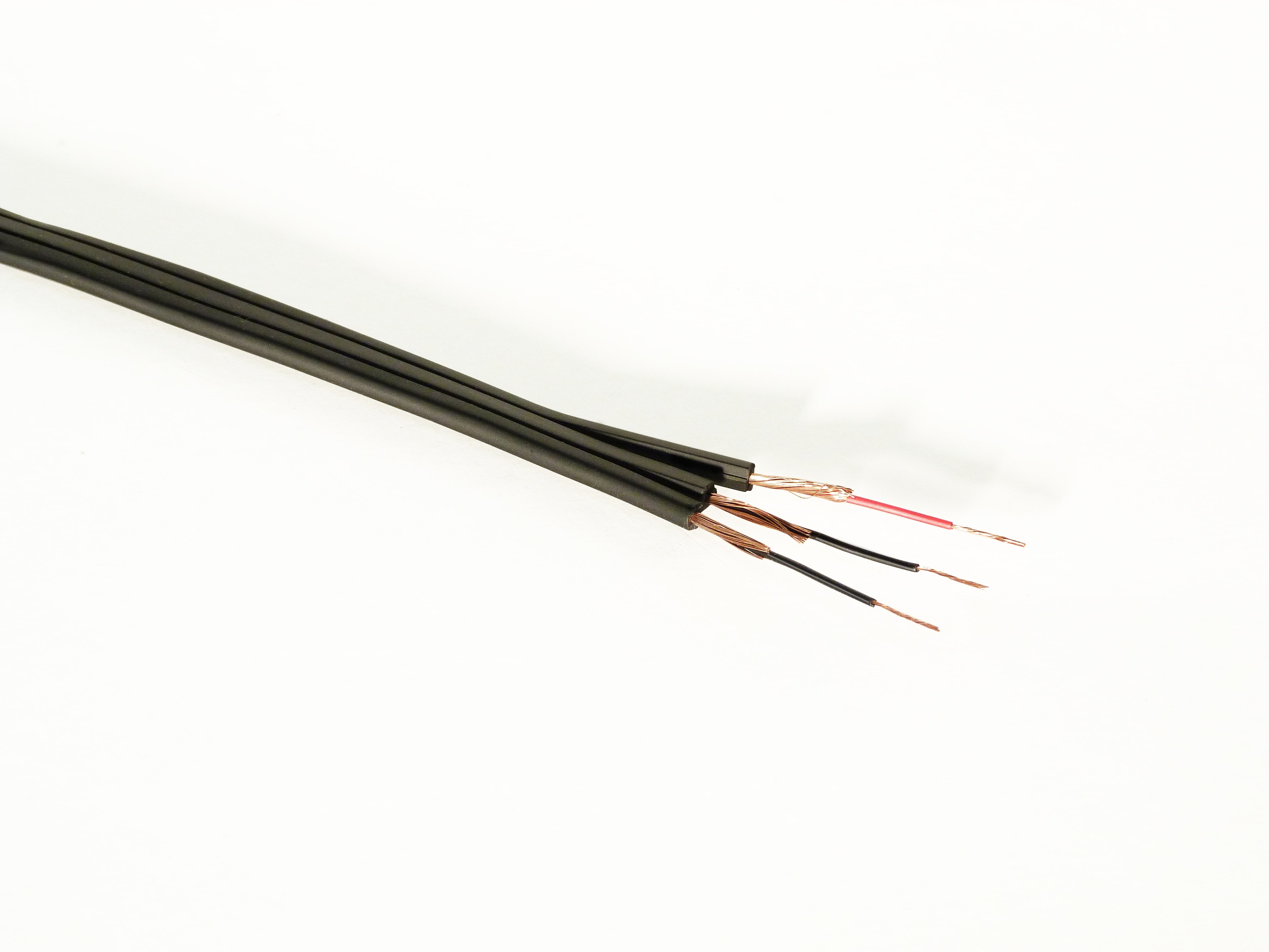 Cable Tripolar Ø 3 mm ⏤ Mini 