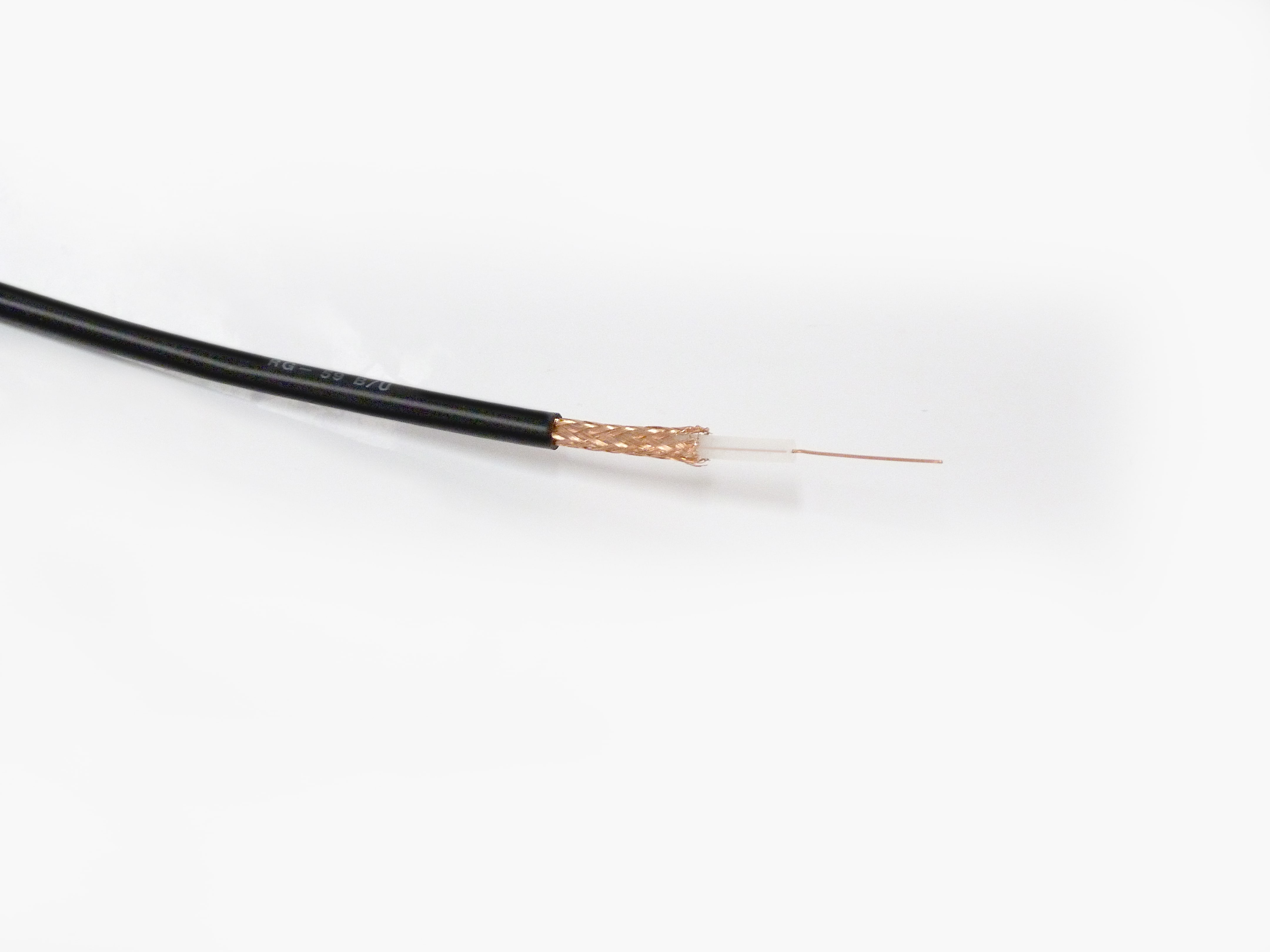 Cable RF-59 ⏤ Ø 4mm