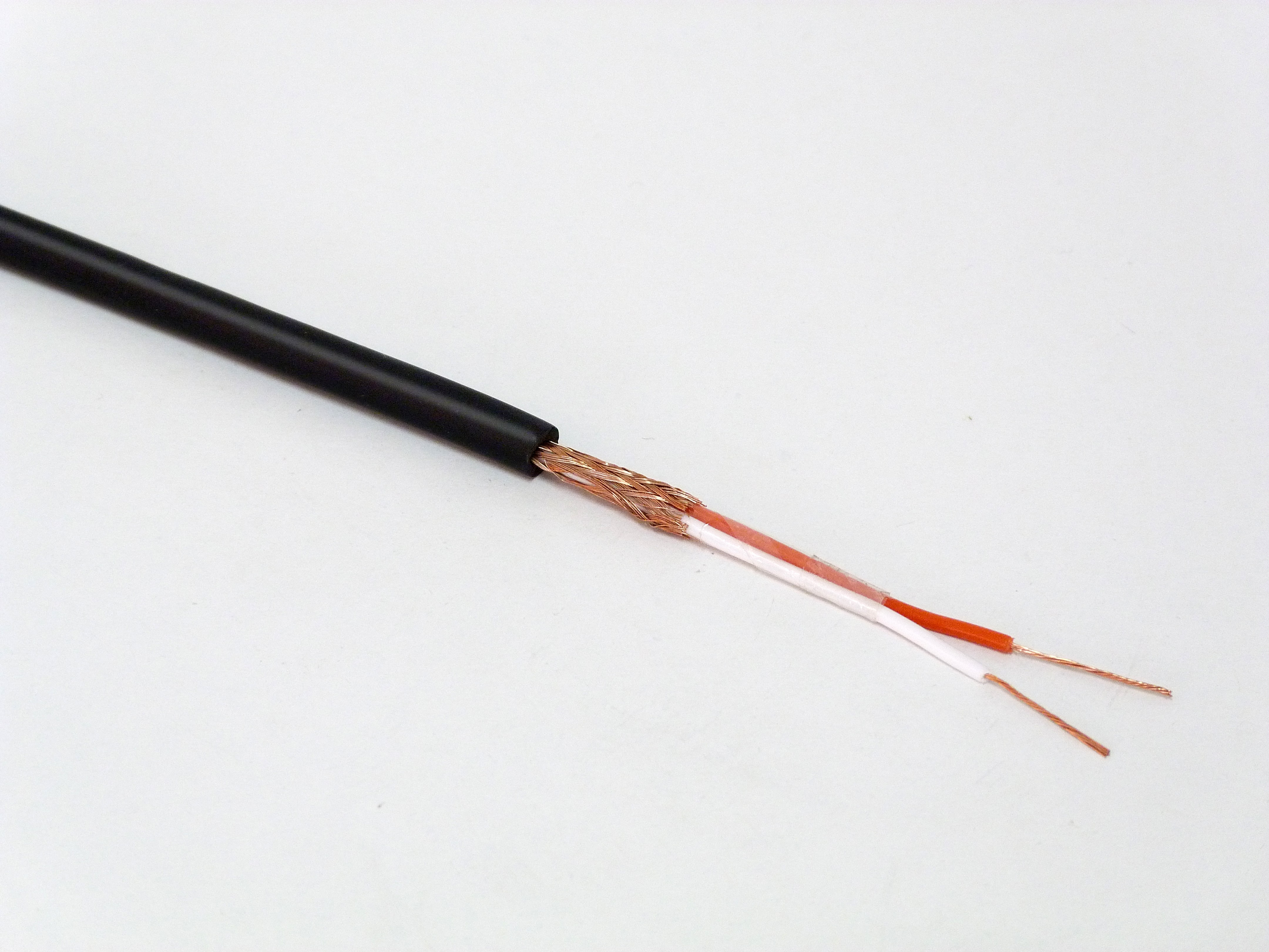 Cable Bipolar DMX Ø 6,50 mm