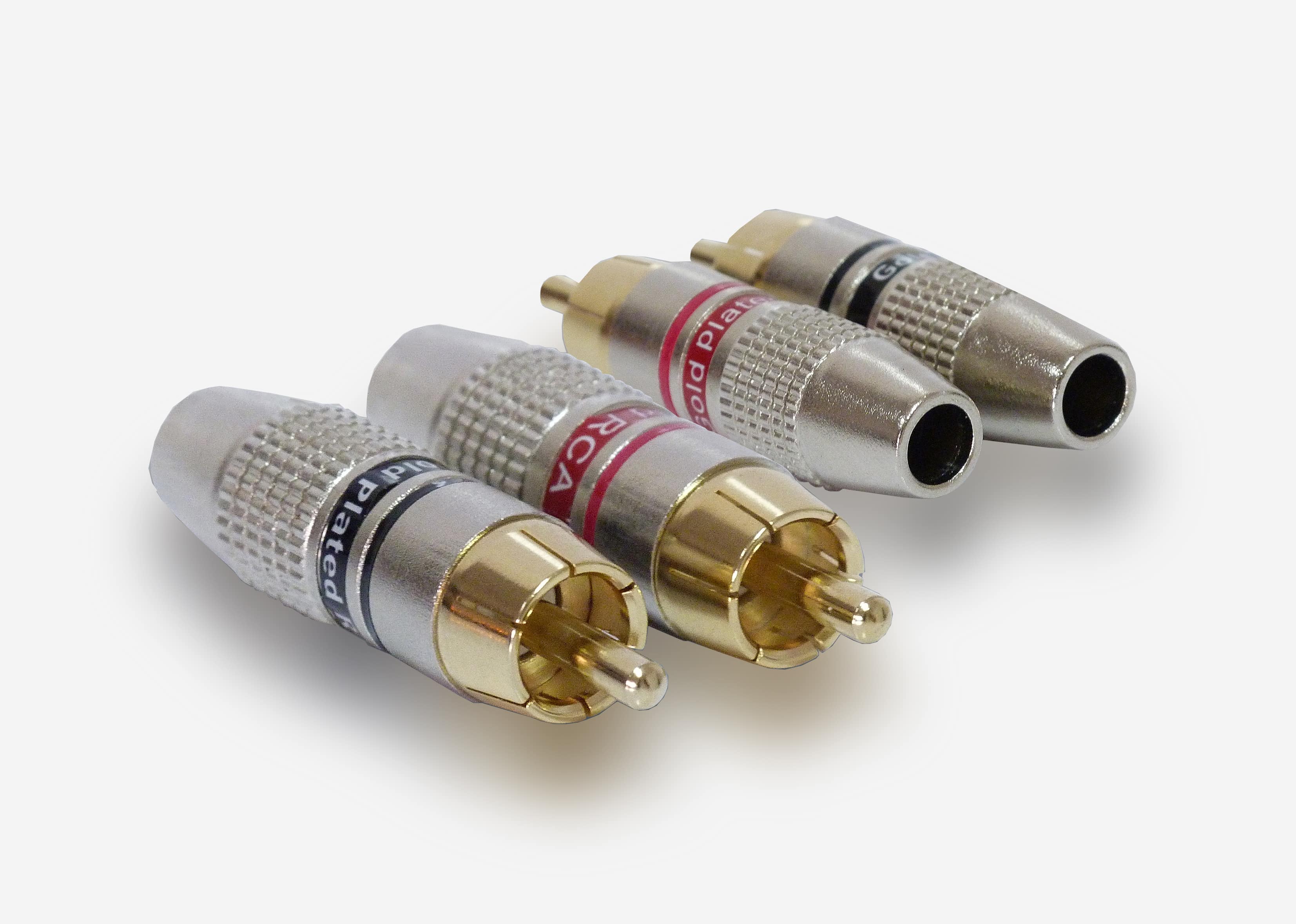 RCA Recta ⏤ Ø 6 mm 