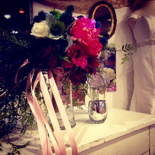 Alexandria Wedding Expo Wedding Dress