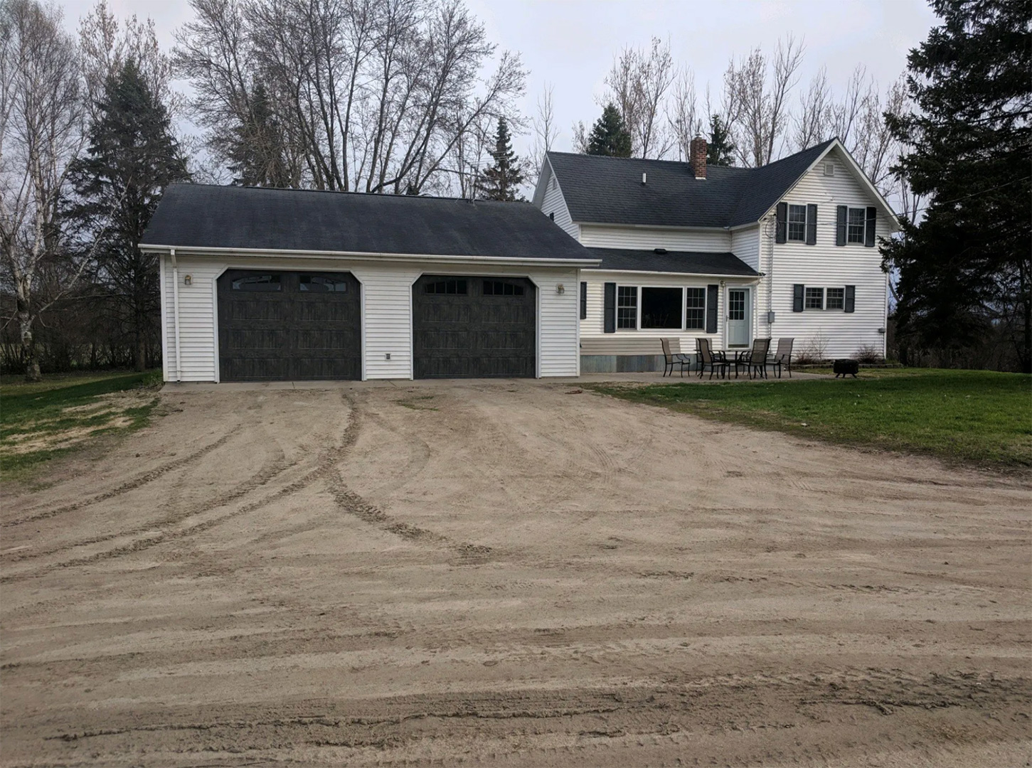 Viking Garage Door old farmhouse replacement dark doors with windows