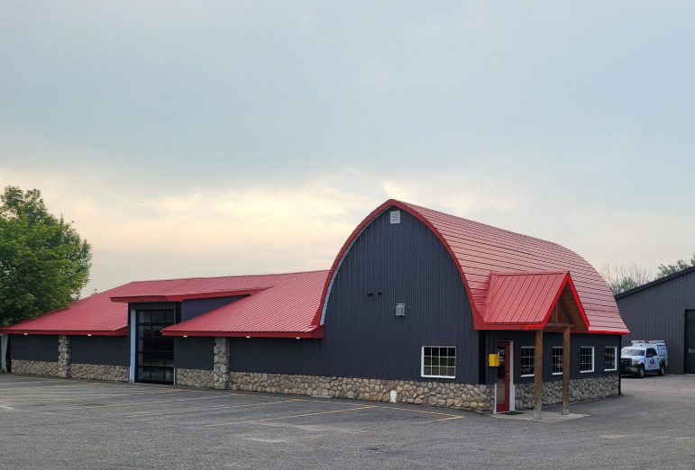 Northside Collision auto body shop