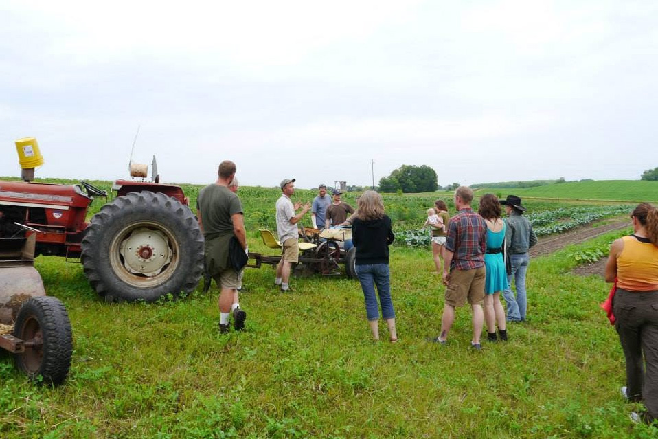 SFA Agassiz Chapter Garden Tour