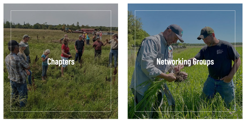 Sustainable Farming Chapters & Networking Groups