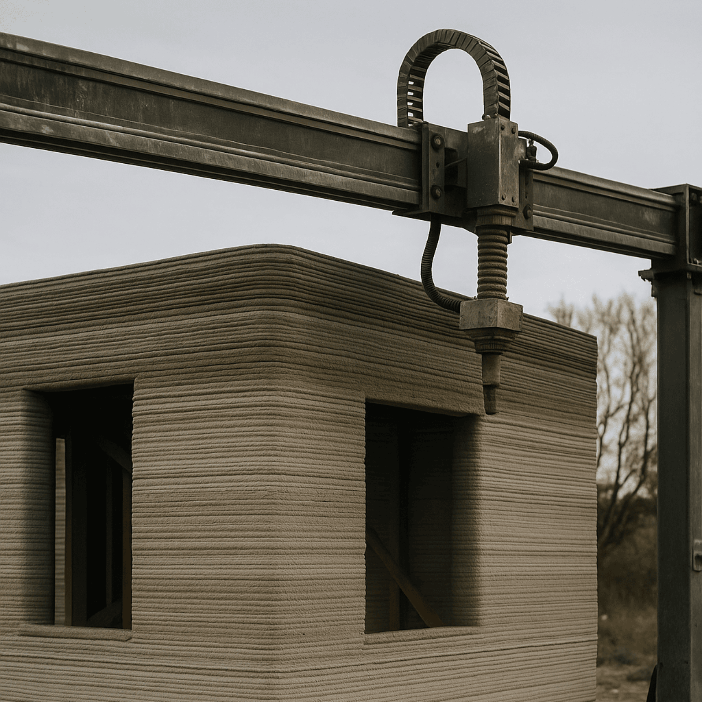 3D Printing as a Rebuilding Tool