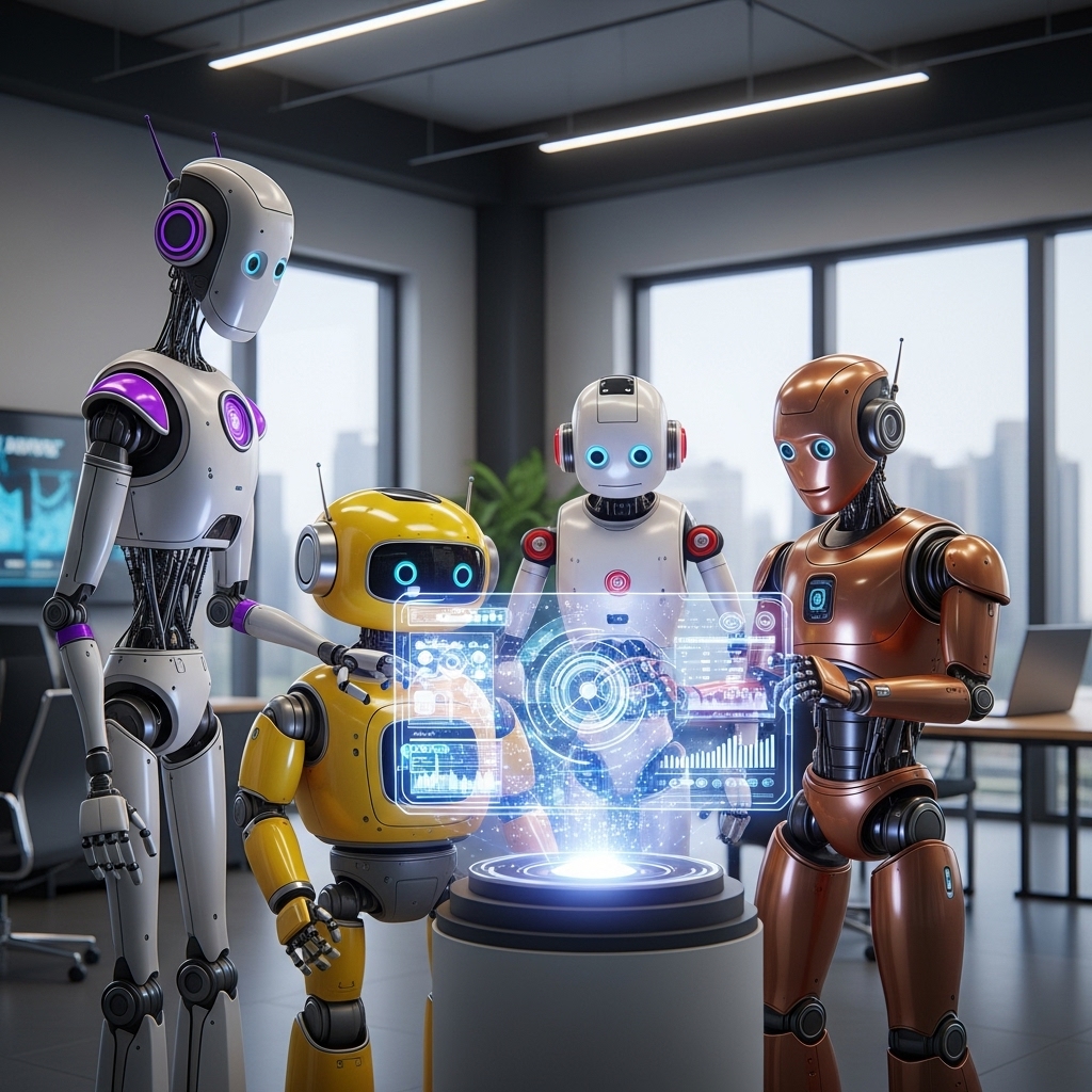 Building Skynet's Smarter, Friendlier Cousin: Your Crash Course in AI Agents